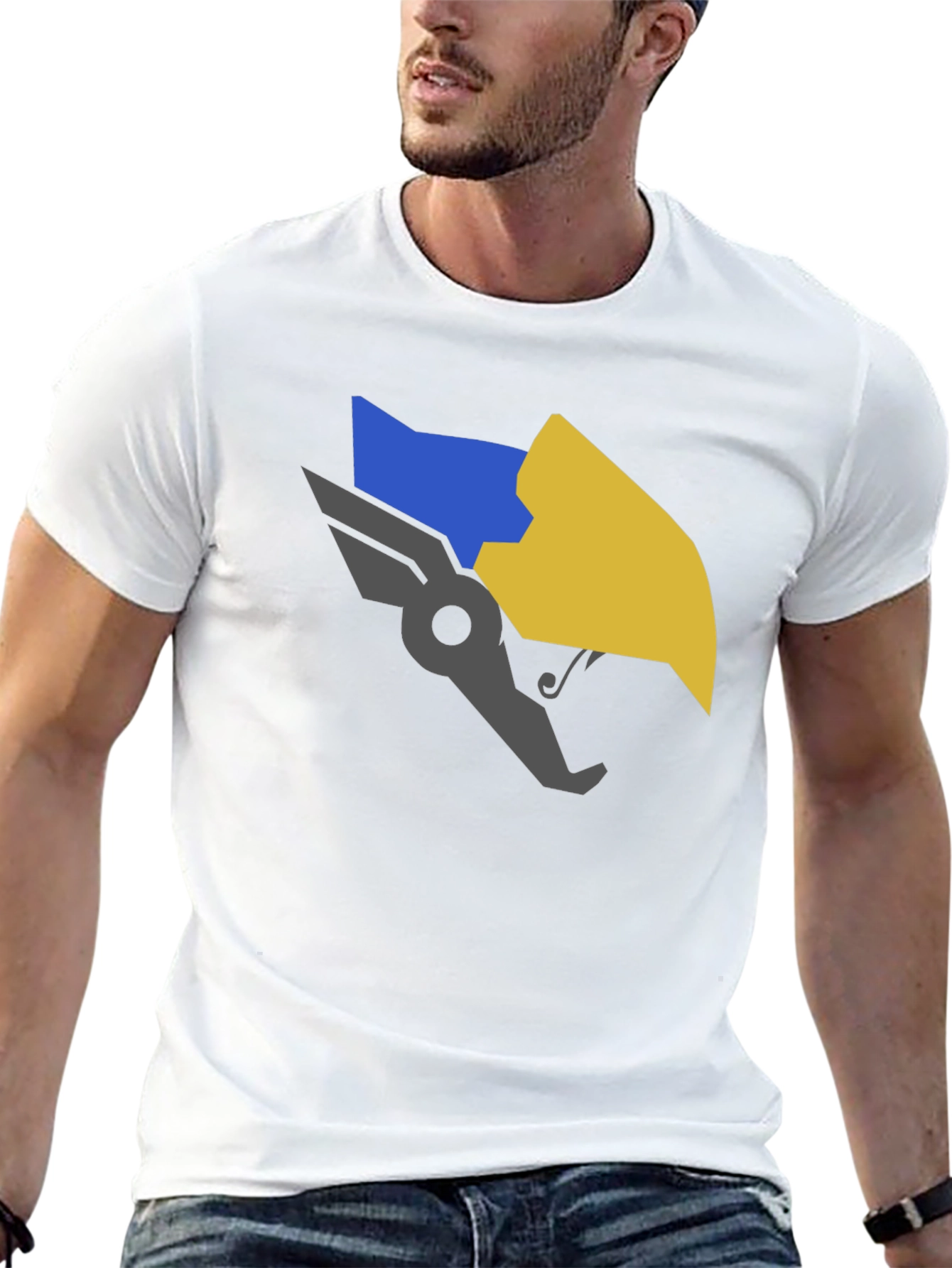 Stylish Genji Overwatch T-Shirt