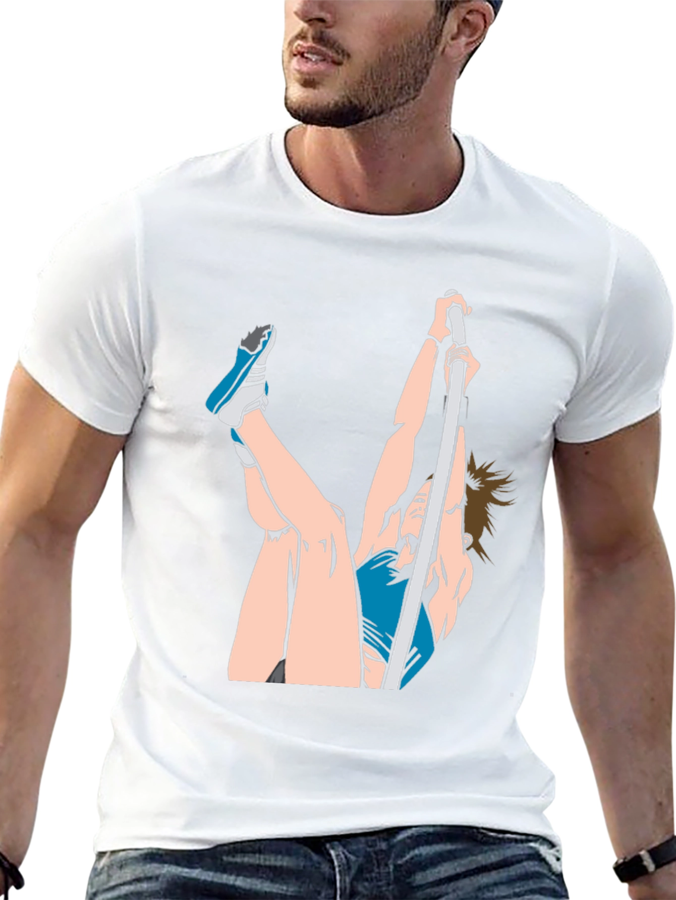 Cool Pole Vaulting T-Shirt