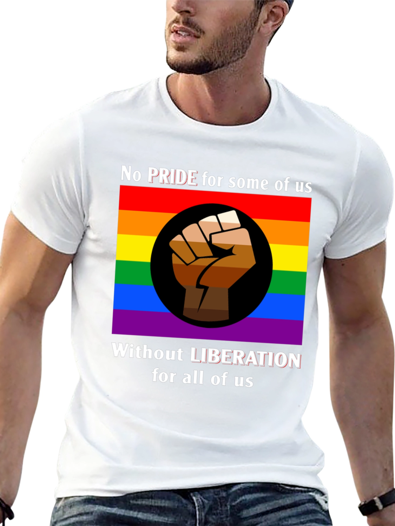Pride Liberation T-Shirt
