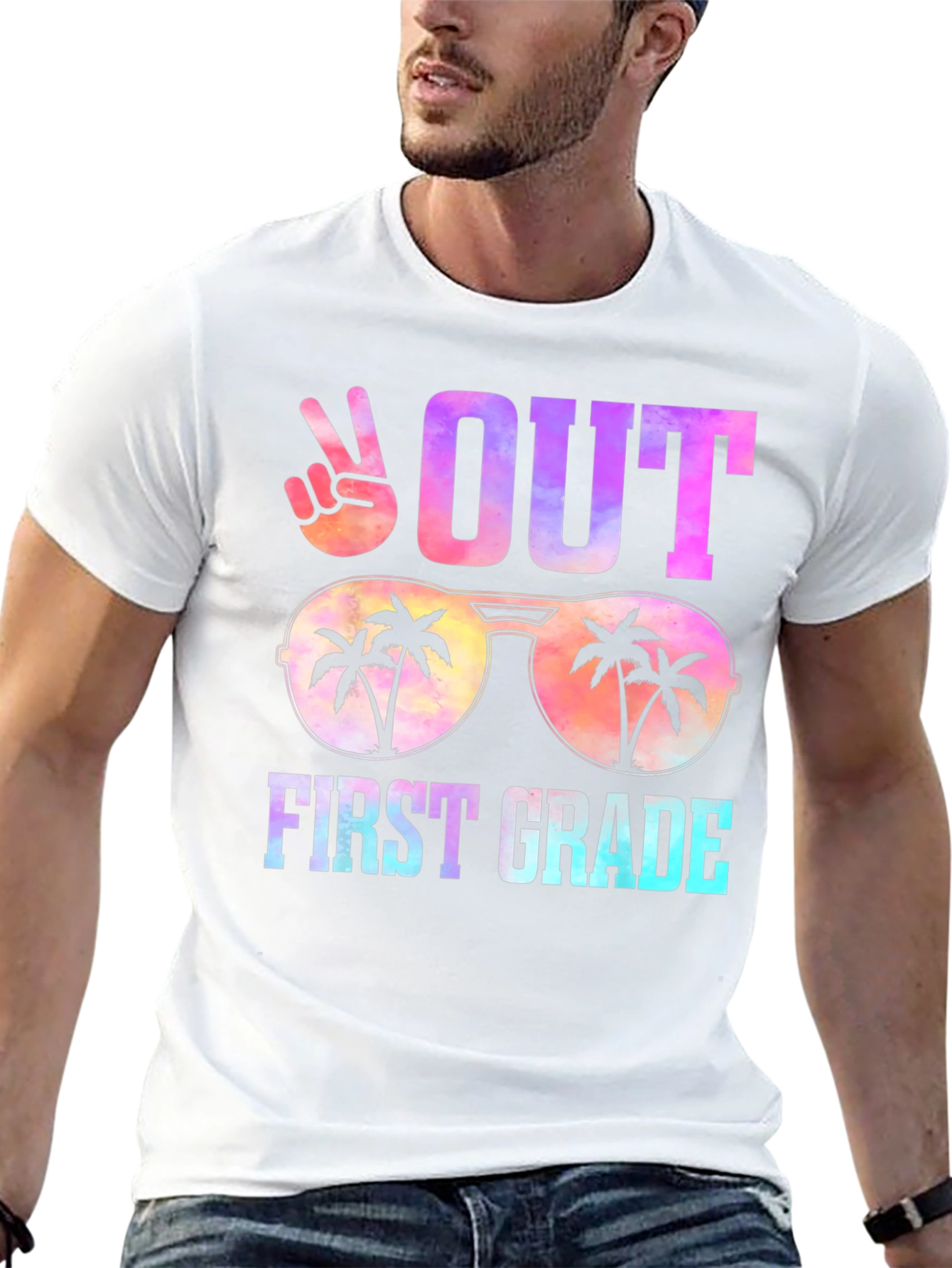 Out of First Grade Summer T-Shirt