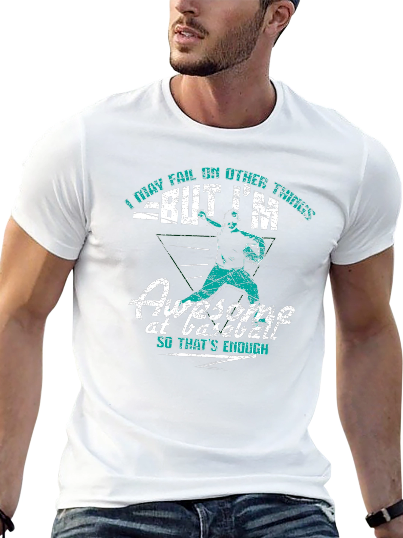 Awesome Baseball T-Shirt