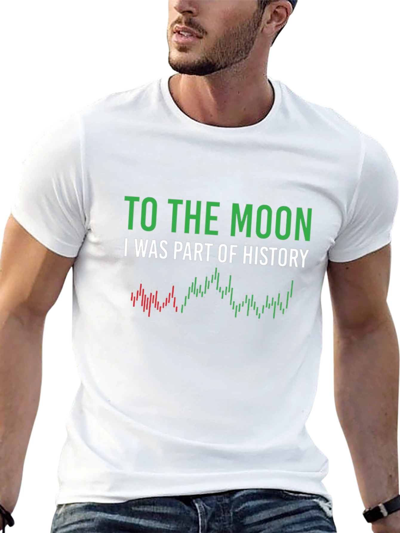 To The Moon T-Shirt