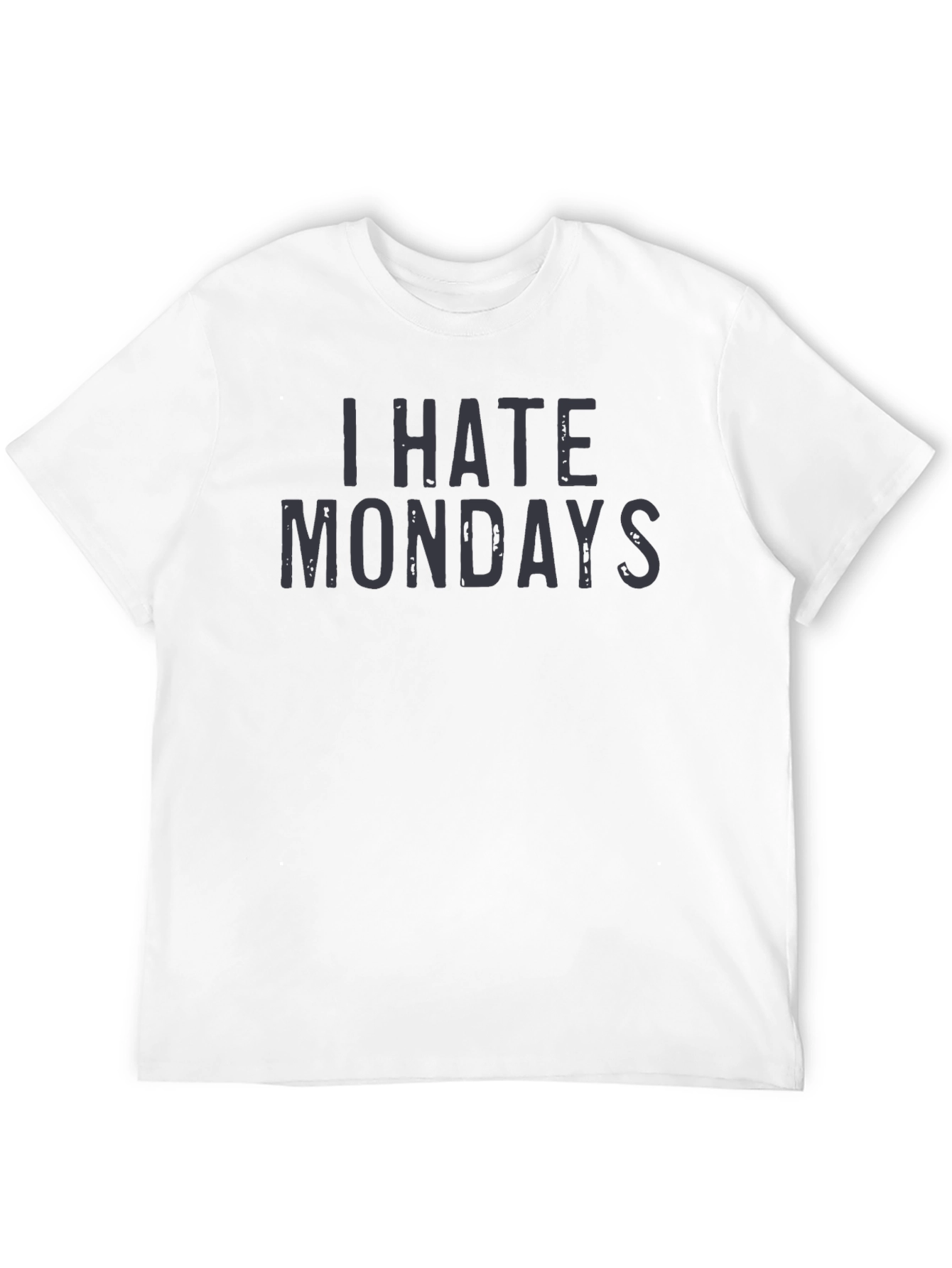 I Hate Mondays Graphic Tee