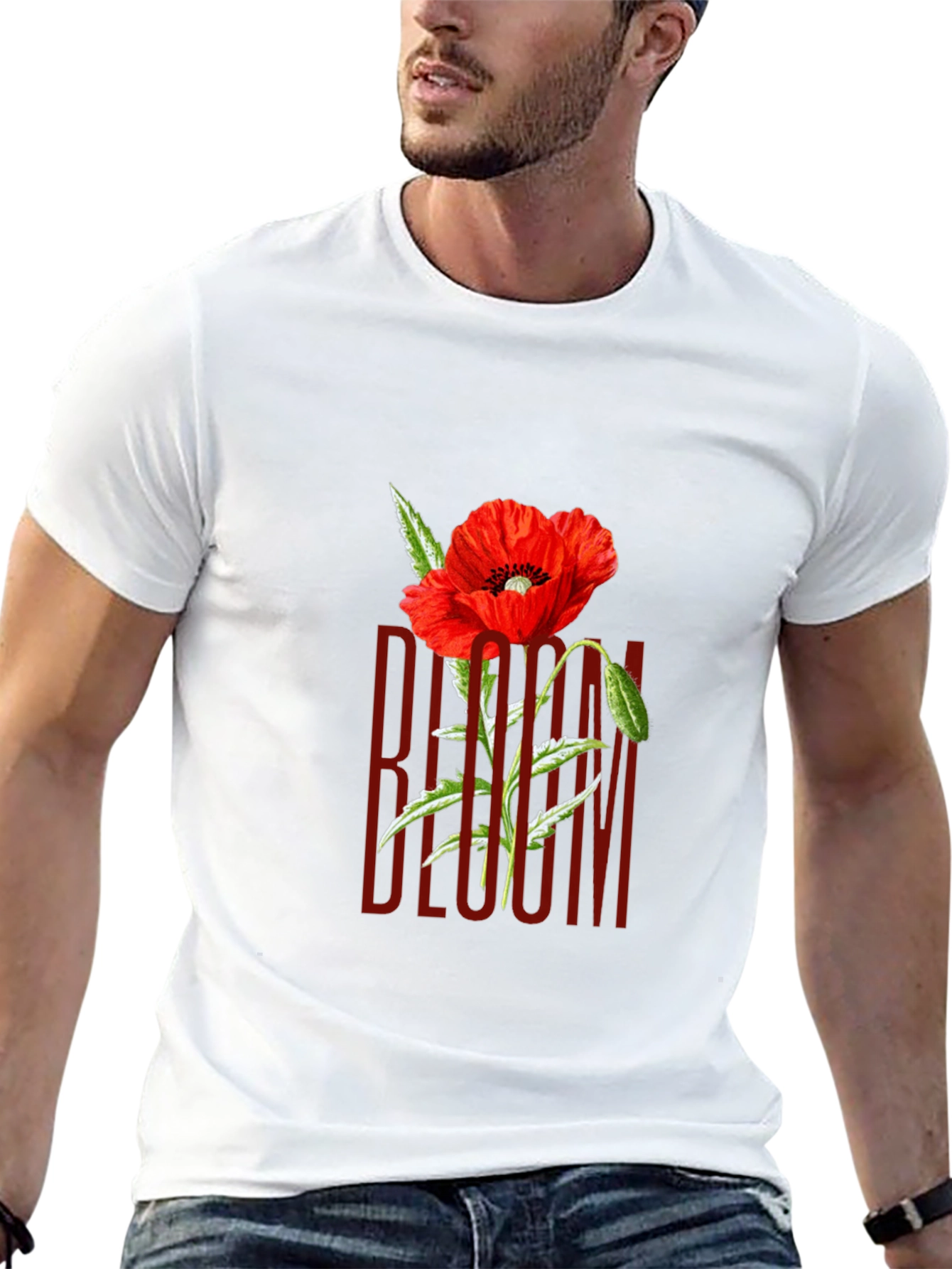 Bloom Graphic T-Shirt