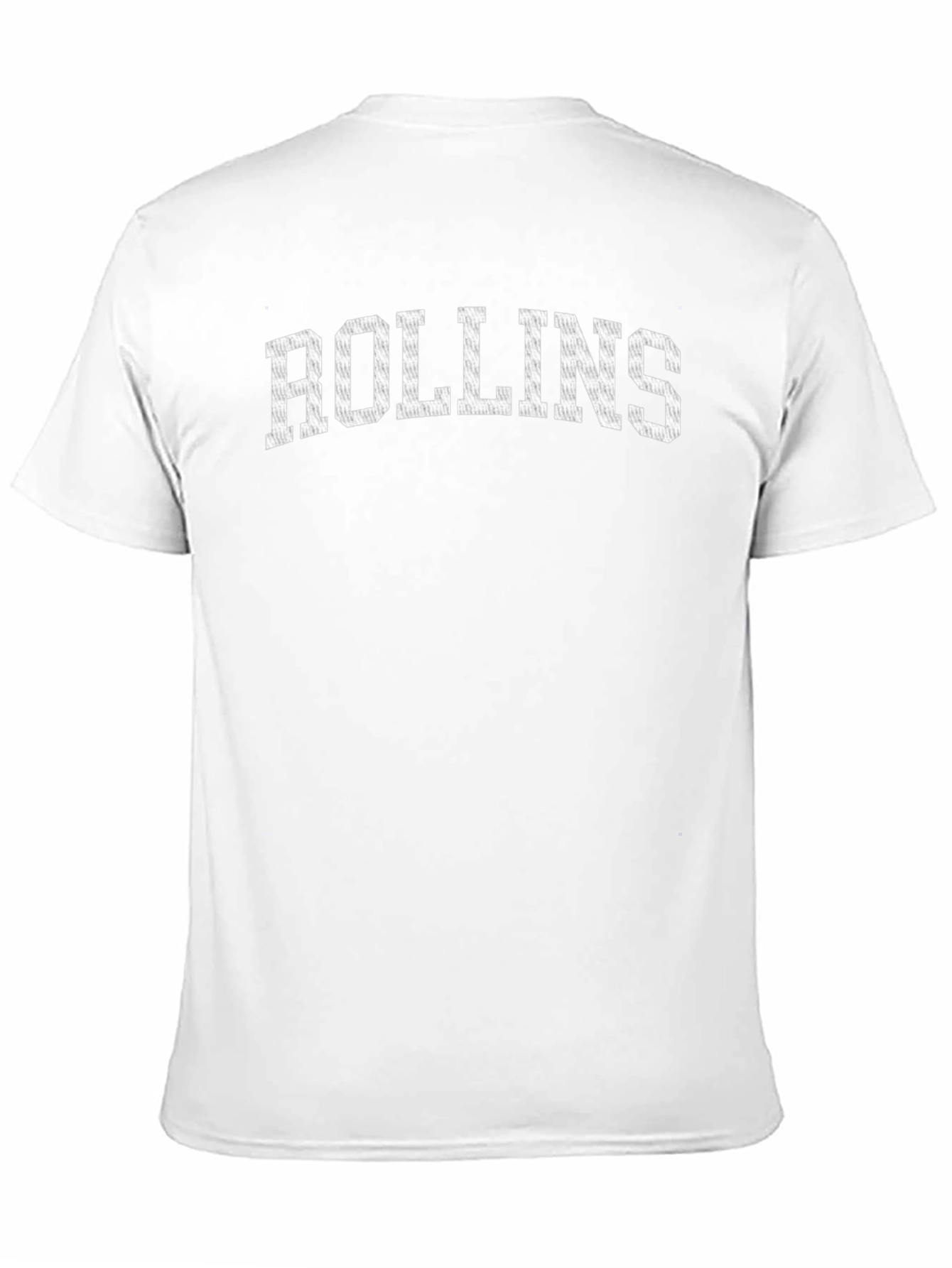 ROLLINS Graphic Tee - Classic Black T-Shirt