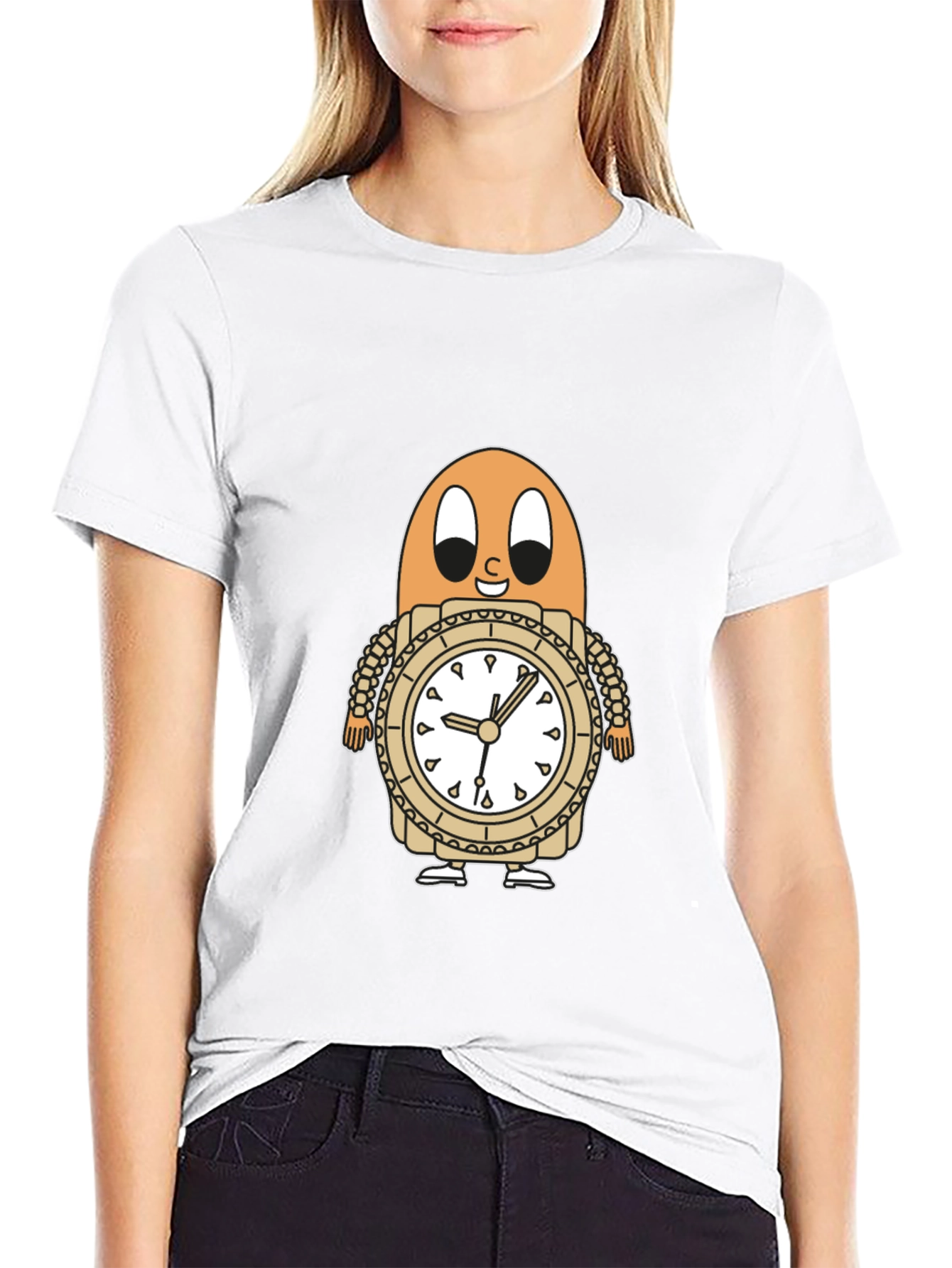 Egg-cellent Time: Unique Graphic Tee