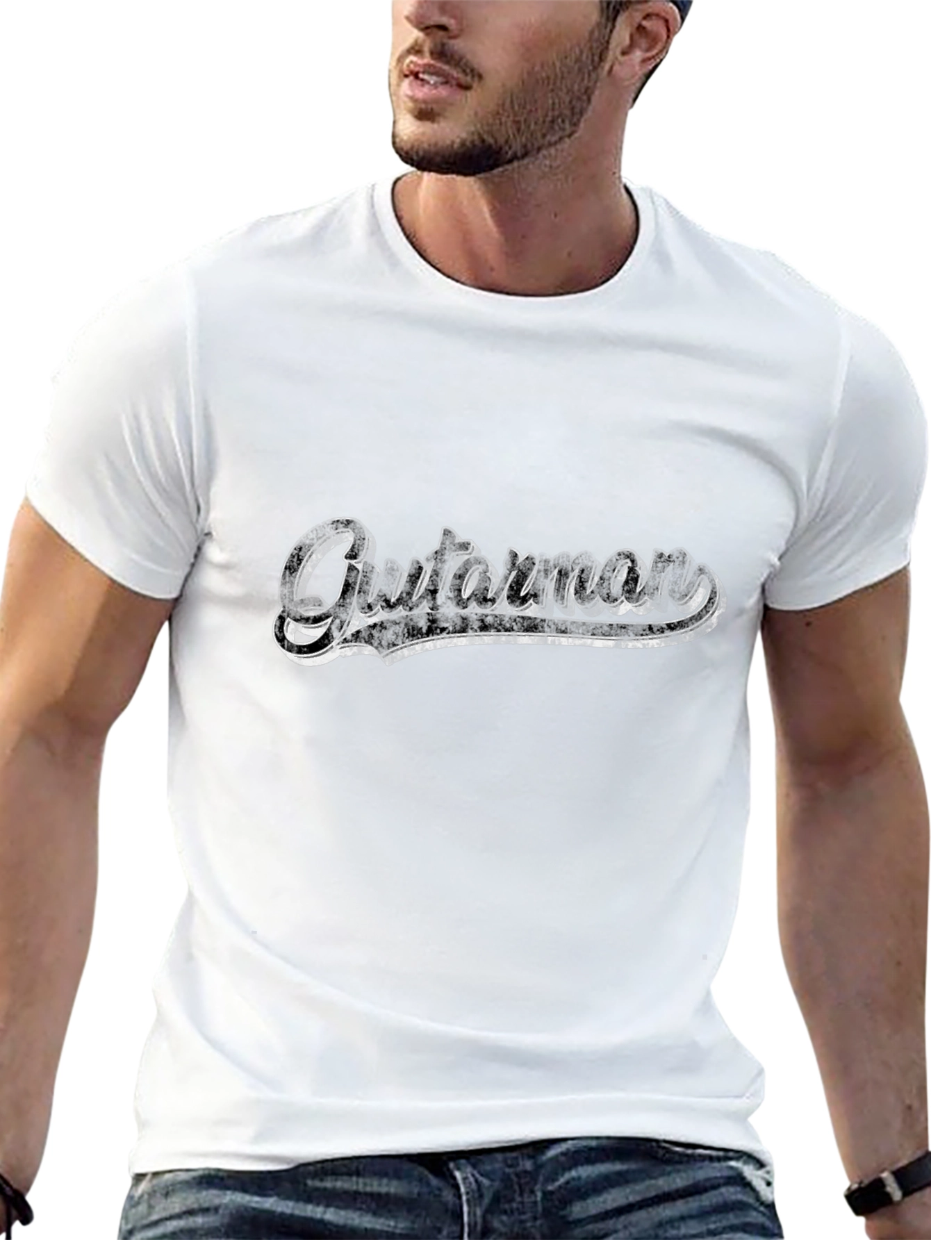 Gutarmon T-Shirt - Classic Style