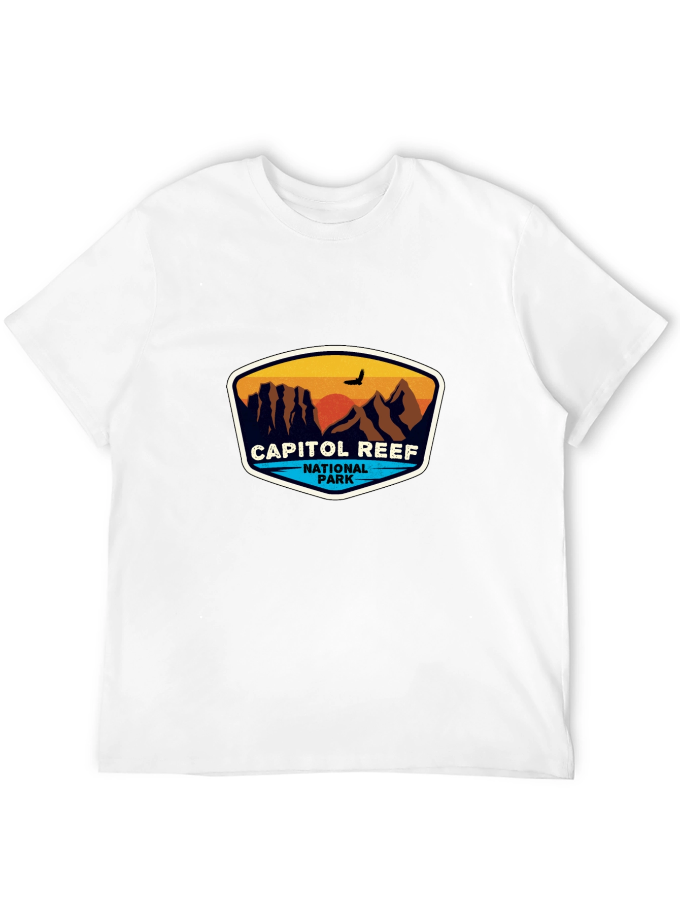 Capitol Reef National Park T-Shirt