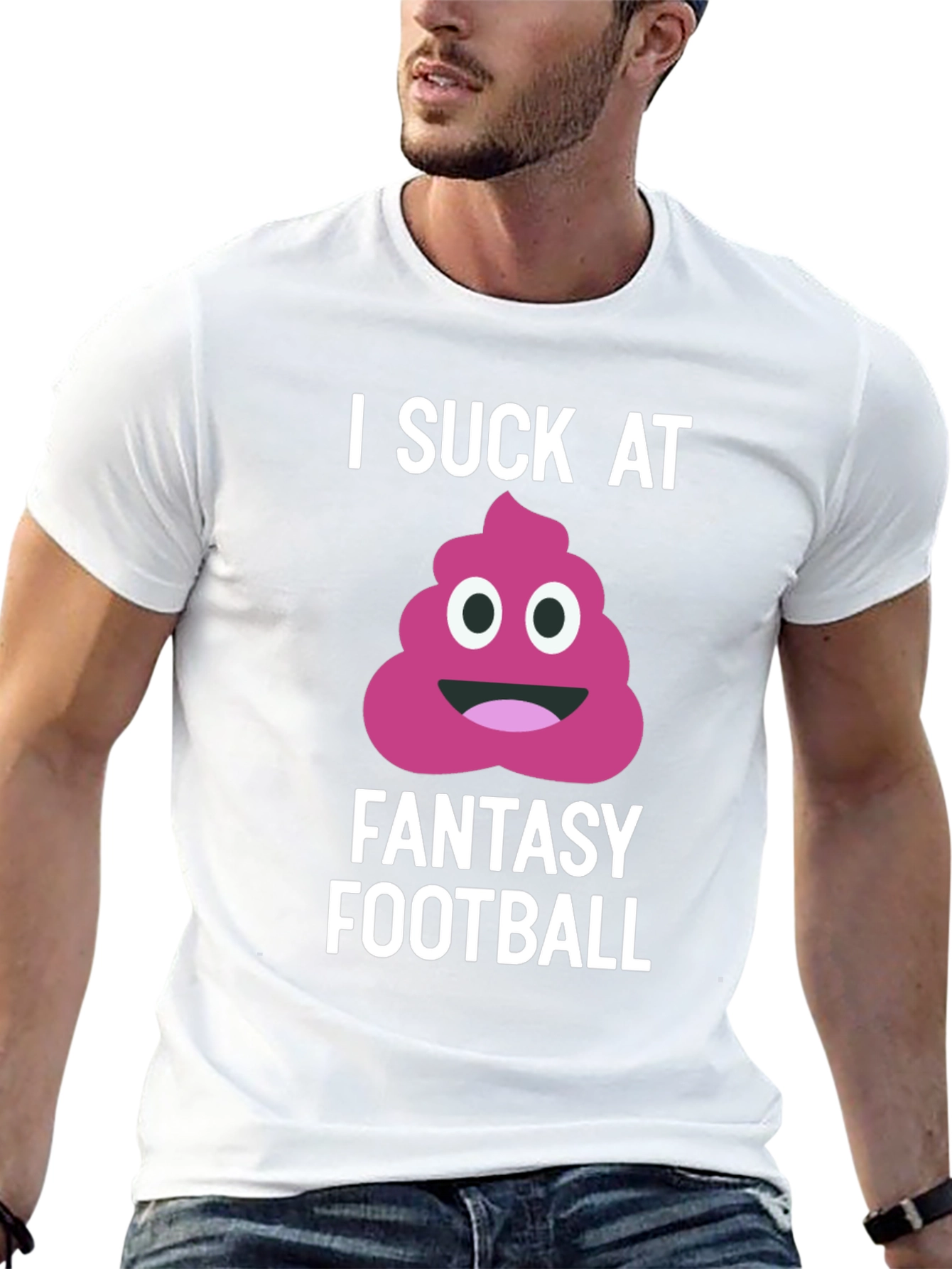 Fantasy Football Funny T-Shirt