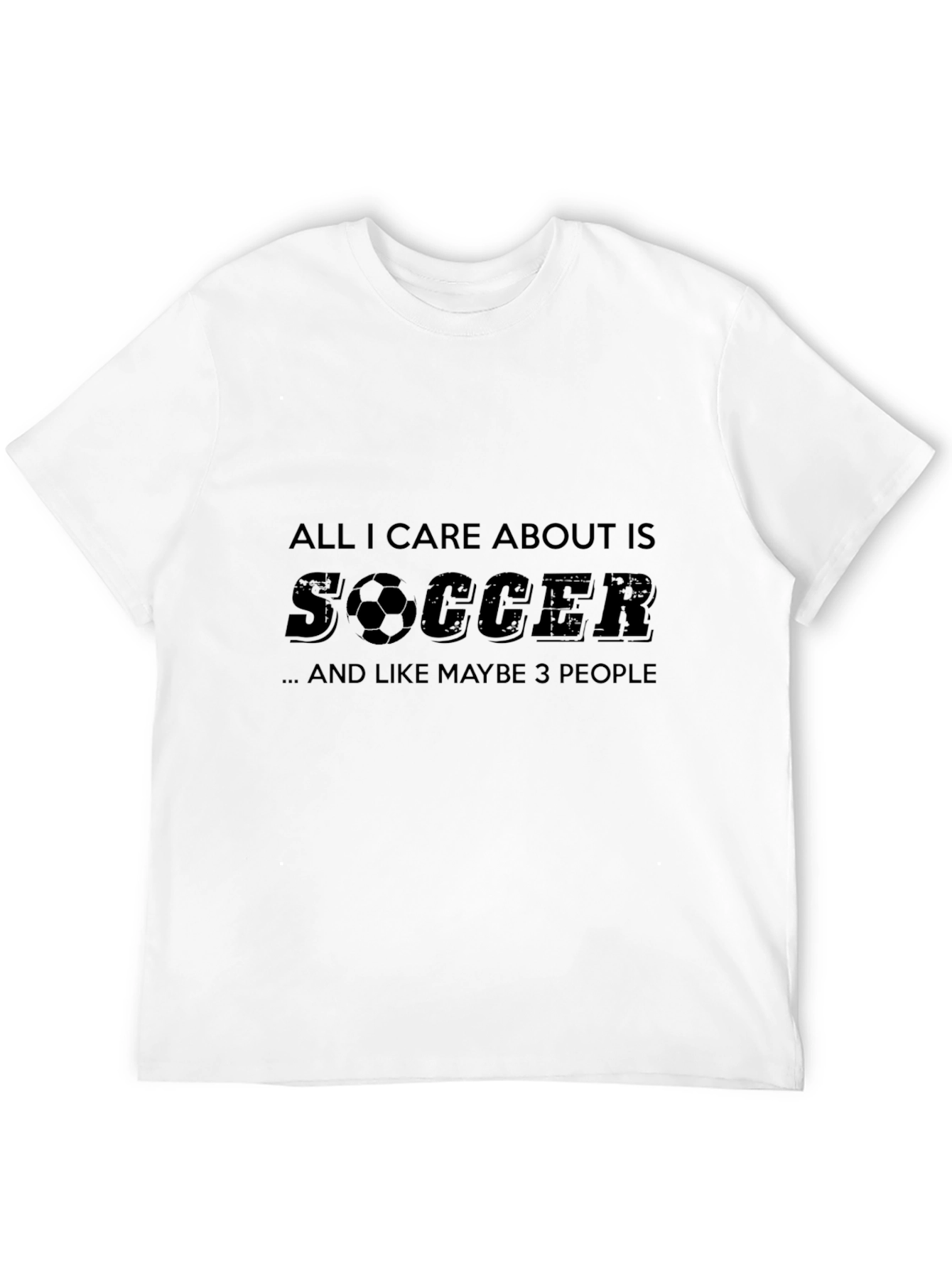 Soccer Obsessed Graphic Tee