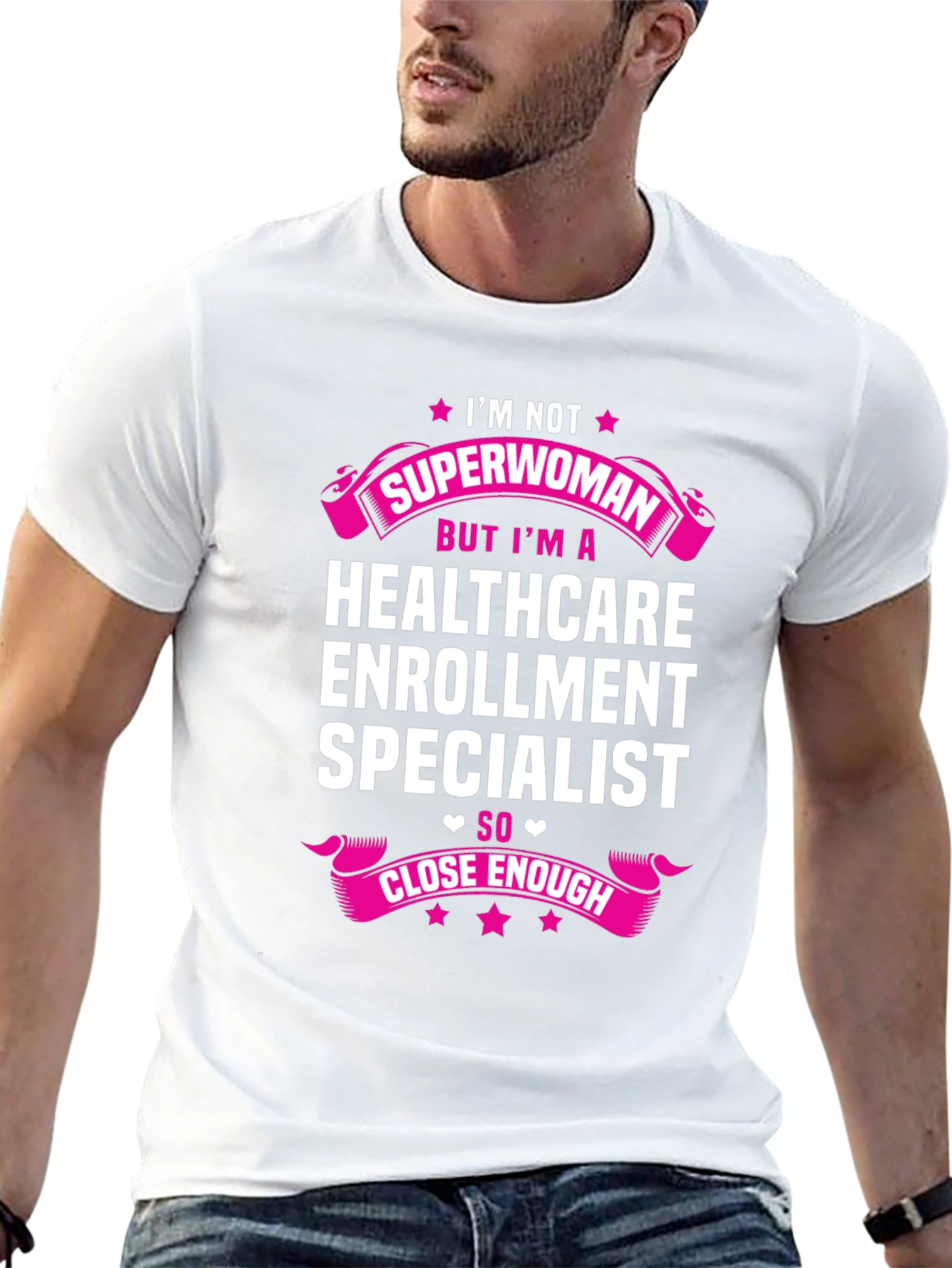 Healthcare Enrollment Specialist T-Shirt
