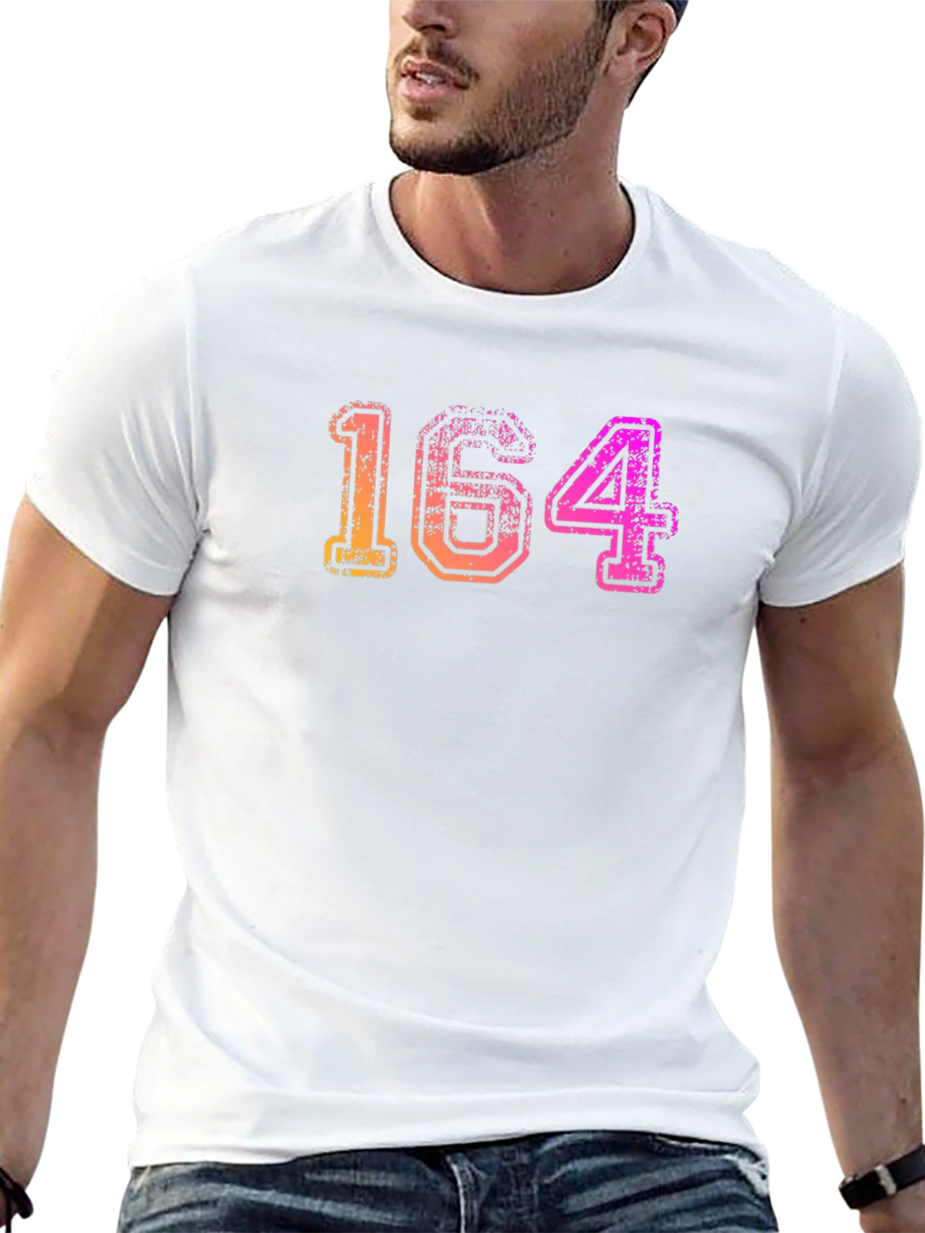 Retro 164 Gradient T-Shirt