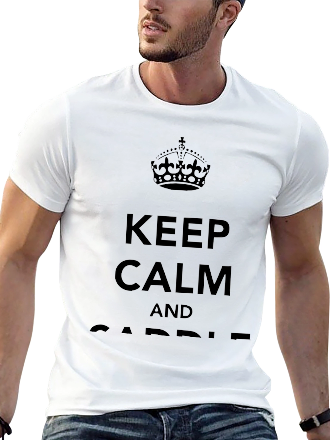Keep Calm T-Shirt