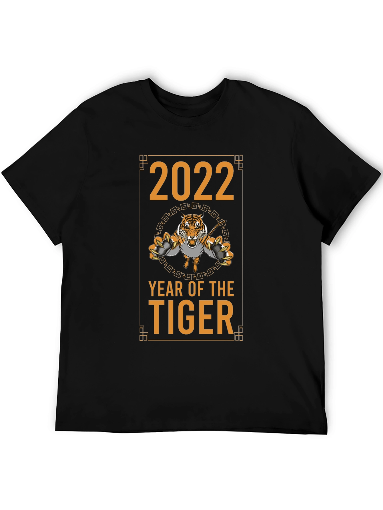 Year of the Tiger 2022 Graphic Tee