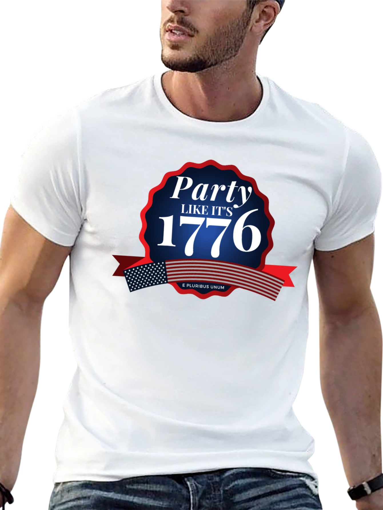 Party Like Its 1776 T-Shirt