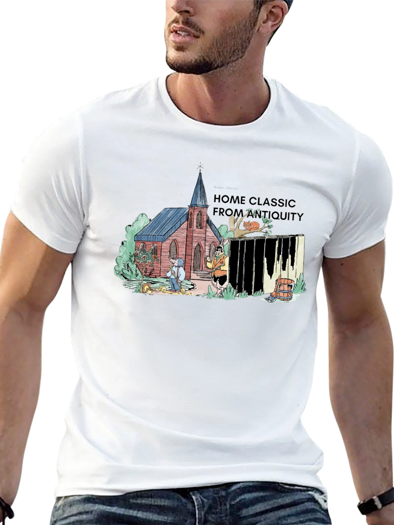 Classic Home Antiquity T-Shirt