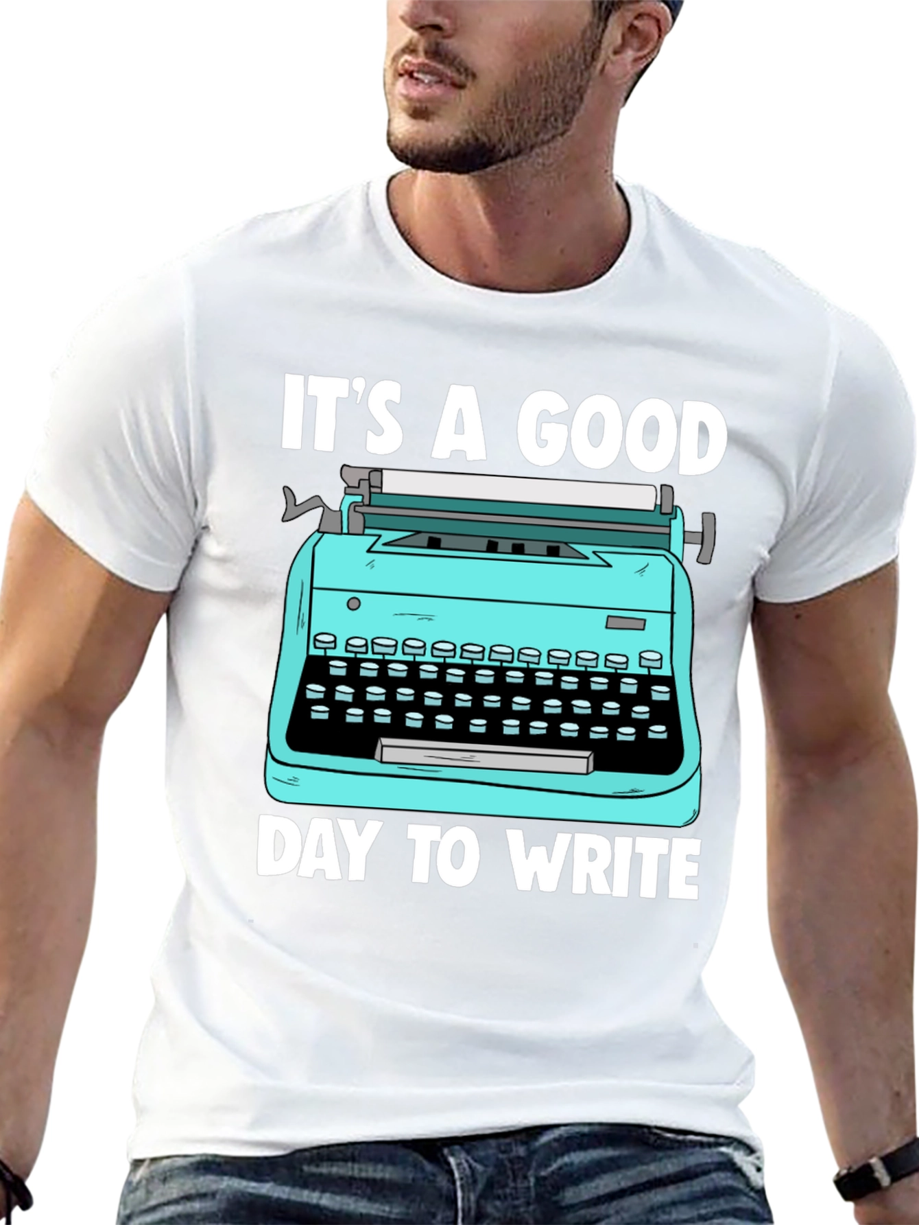 Its a Good Day to Write T-Shirt