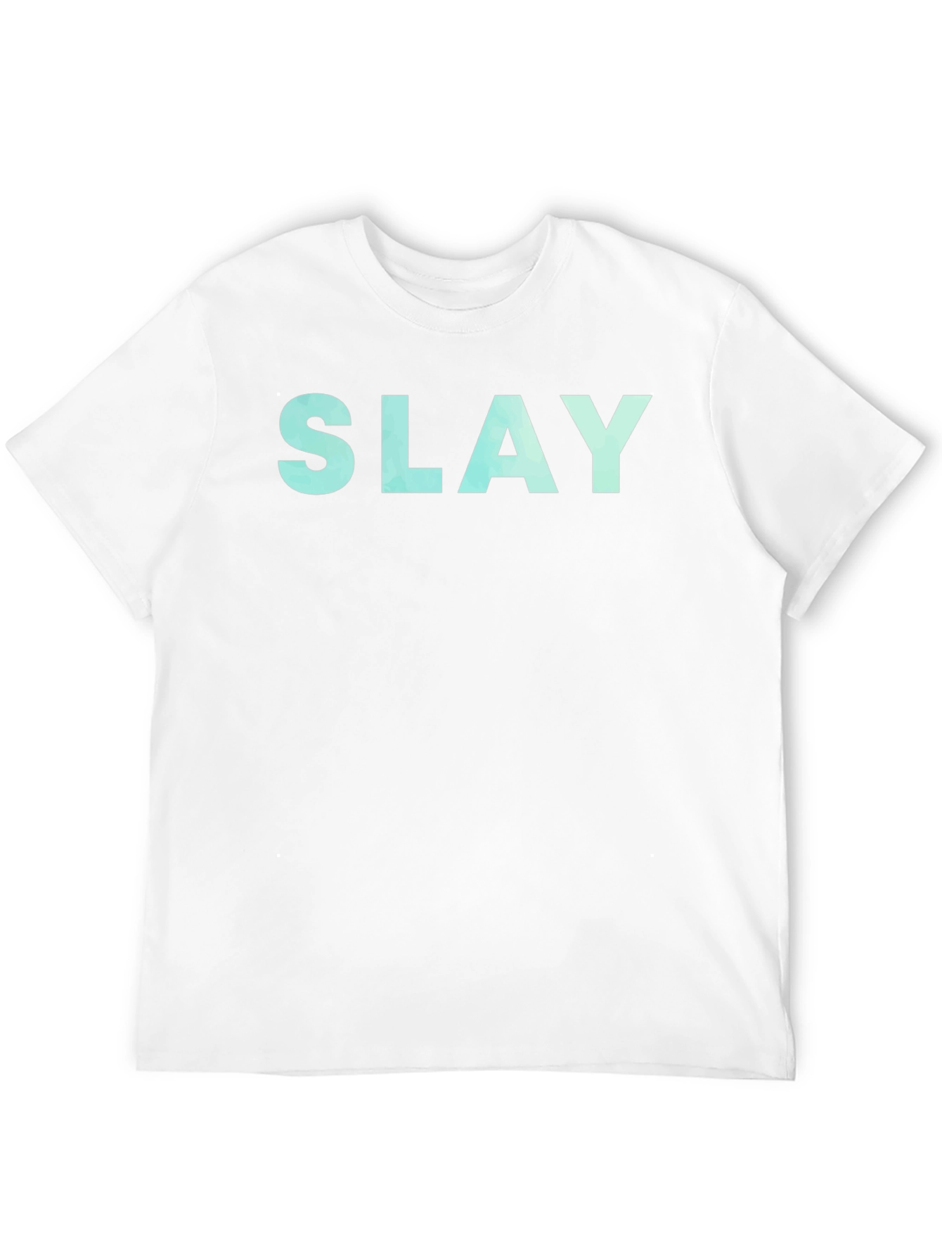 Slay Graphic Tee - Trendy and Stylish