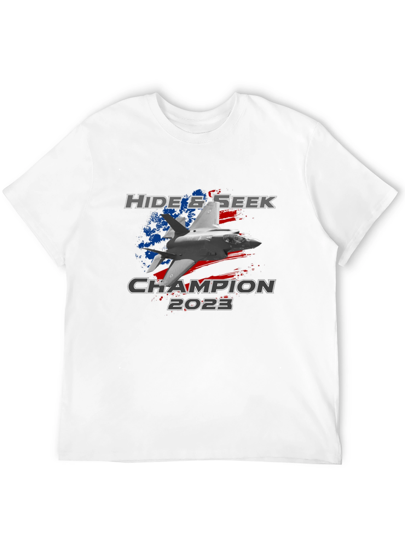 Hide & Seek Champion 2023 T-Shirt