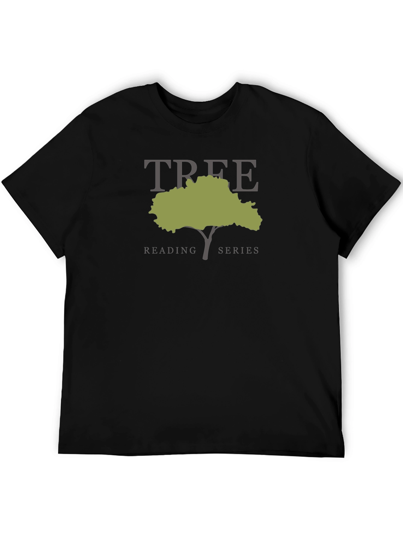 Tree Reading Series Graphic T-Shirt