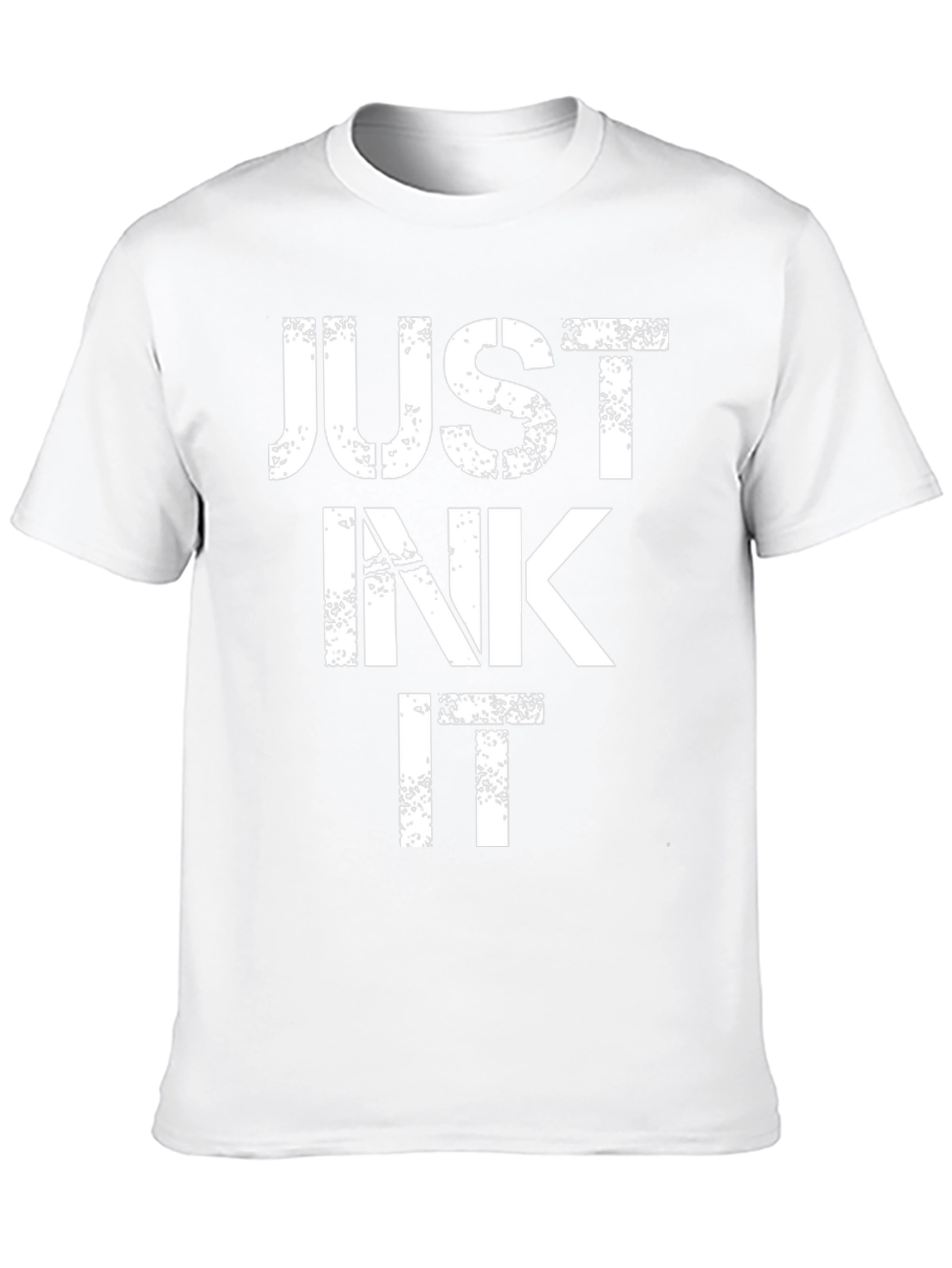 Just Ink It - Graphic T-Shirt