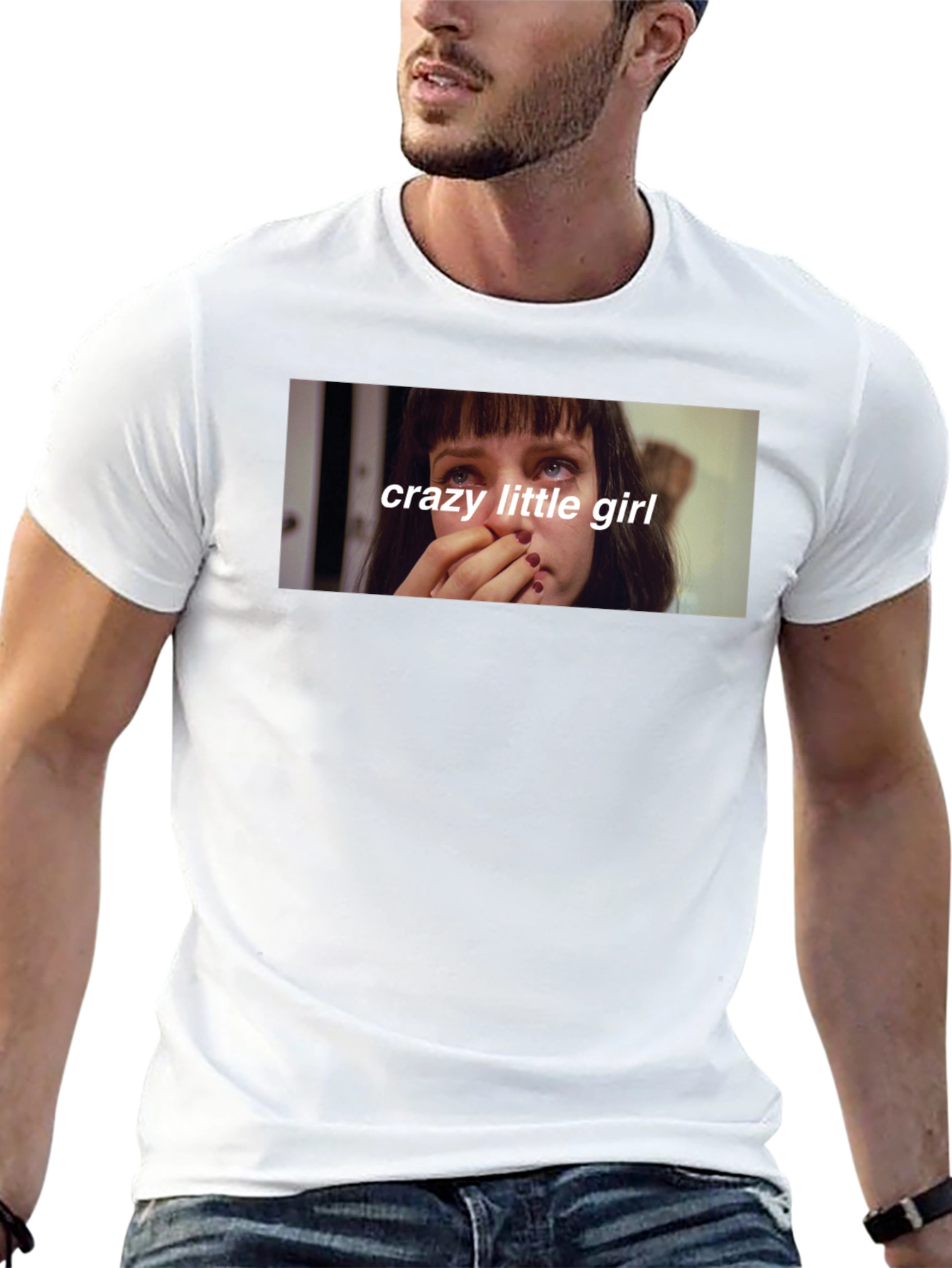 Crazy Little Girl T-Shirt
