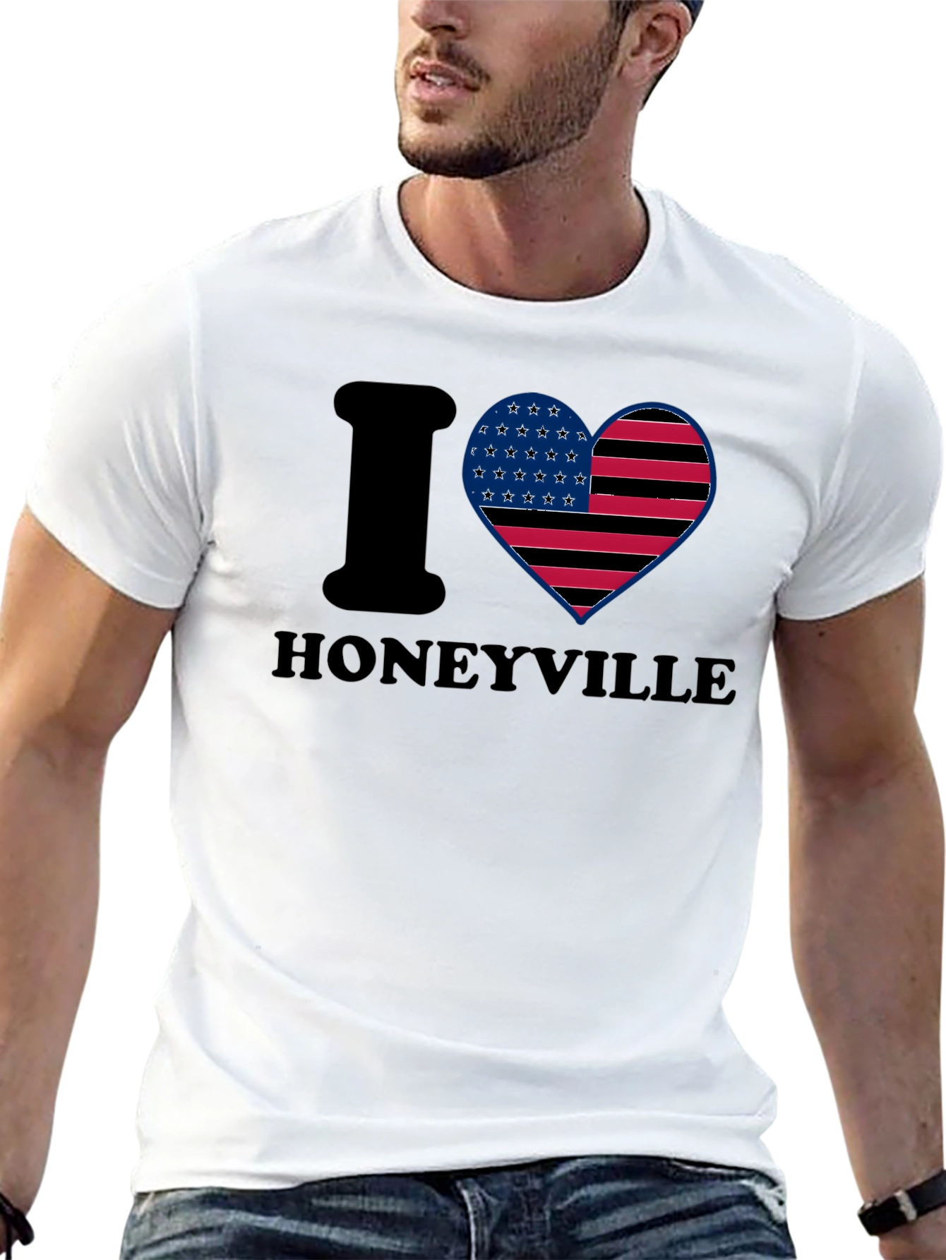 I Heart Honeyville T-Shirt