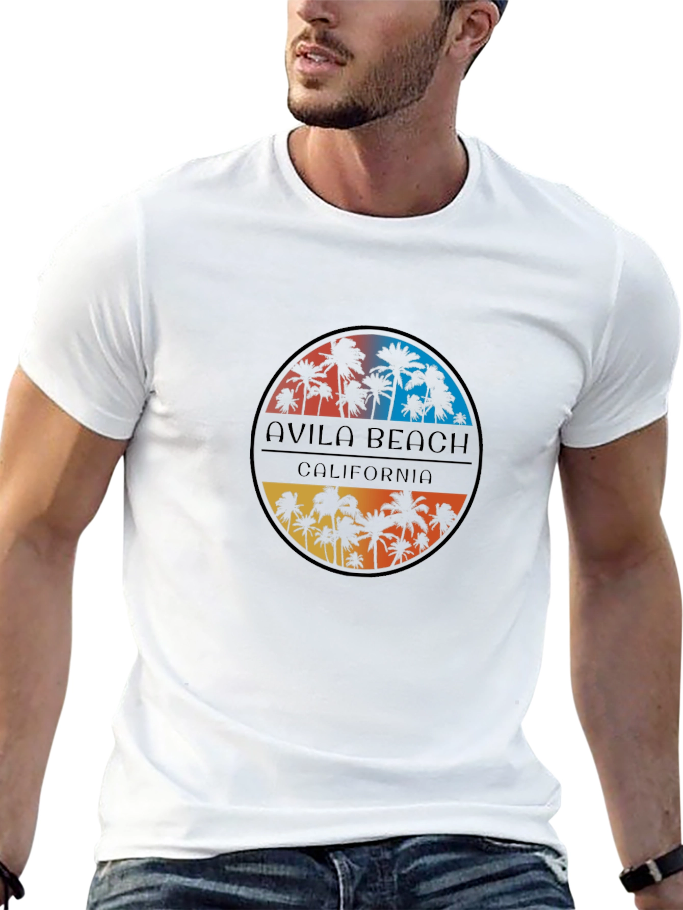 Avila Beach California T-Shirt