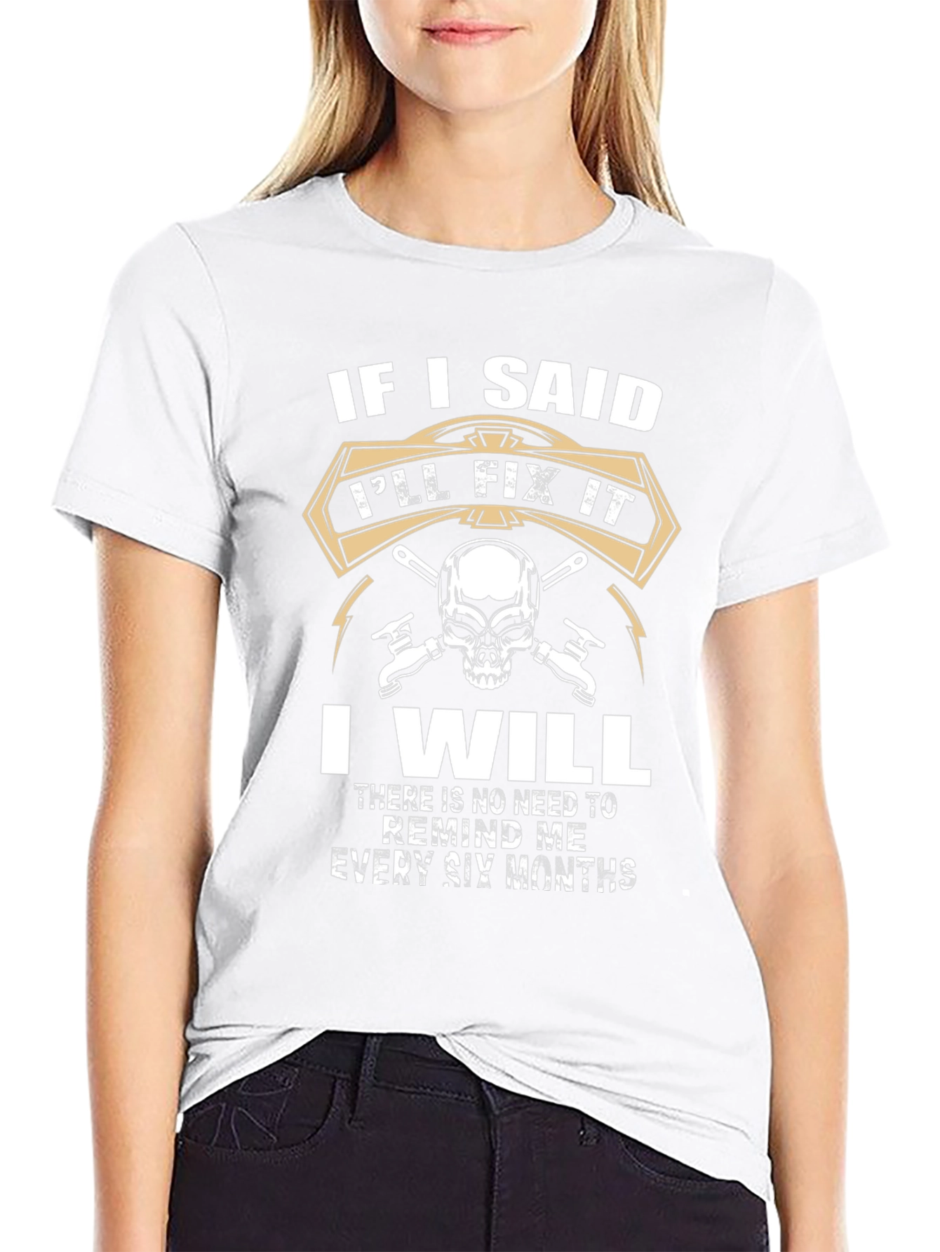 Ill Fix It T-Shirt
