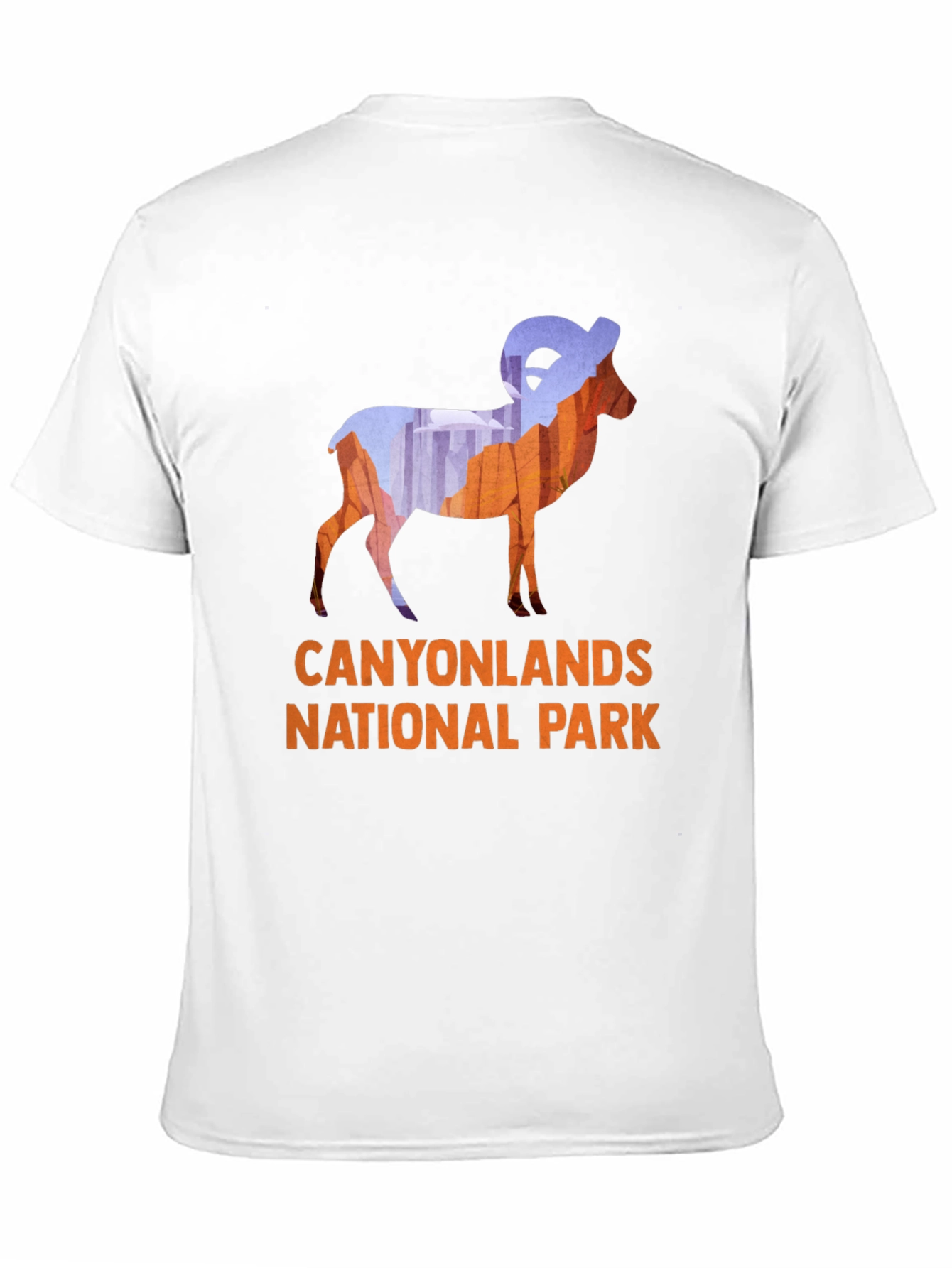 Canyonlands National Park Ram T-Shirt