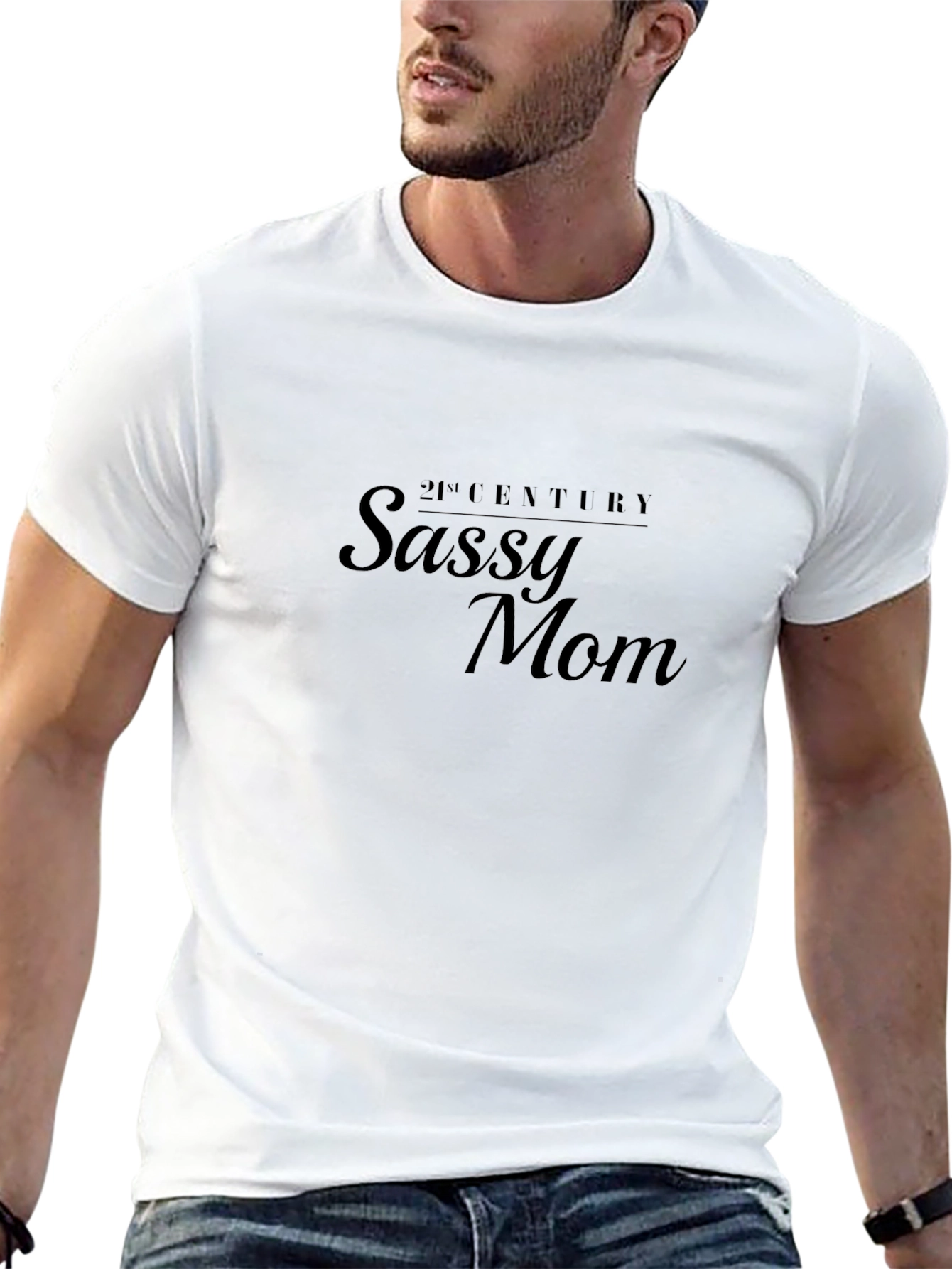 Sassy Mom Tee - 21st Century Style
