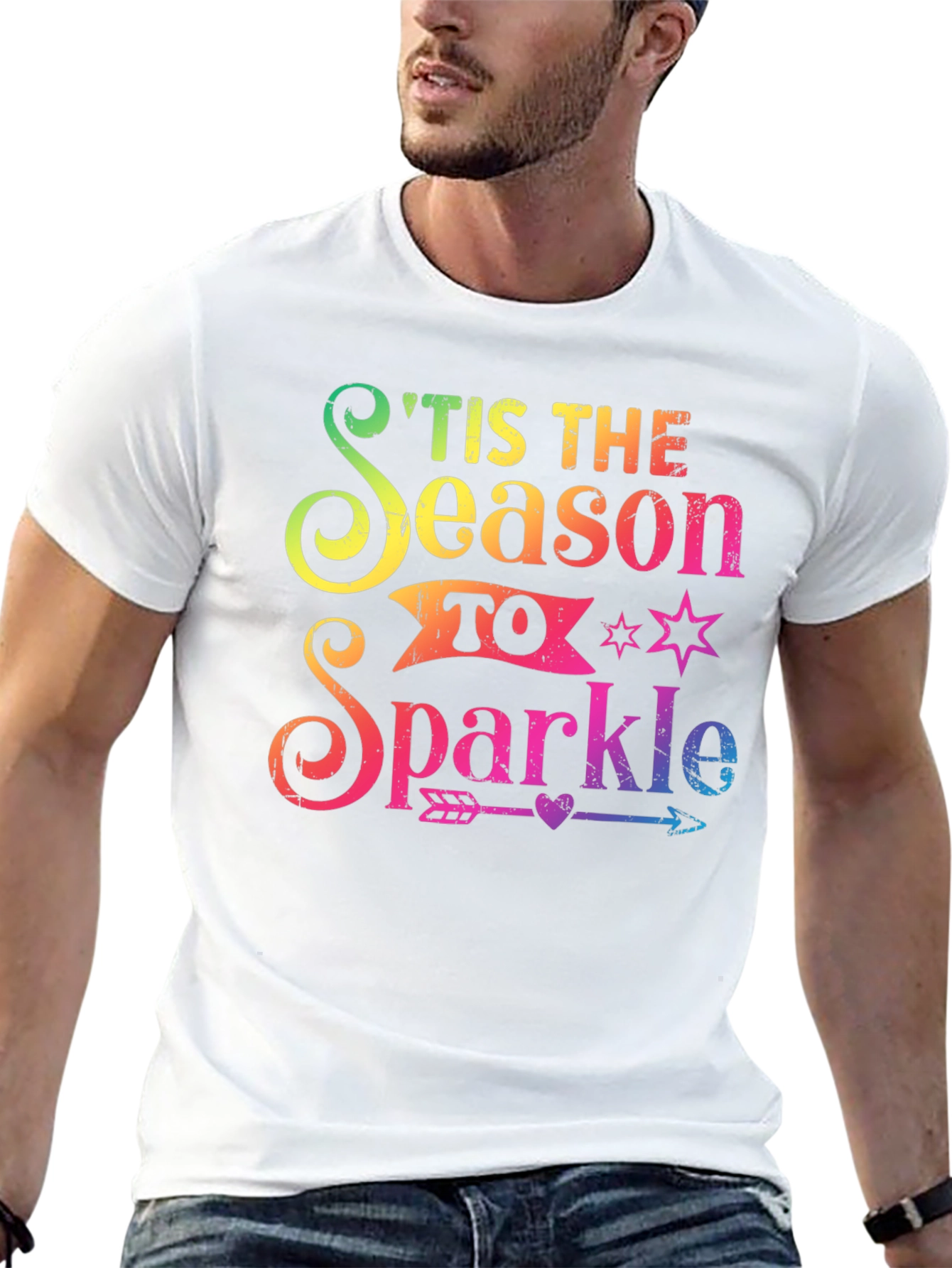 Sparkle Season T-Shirt