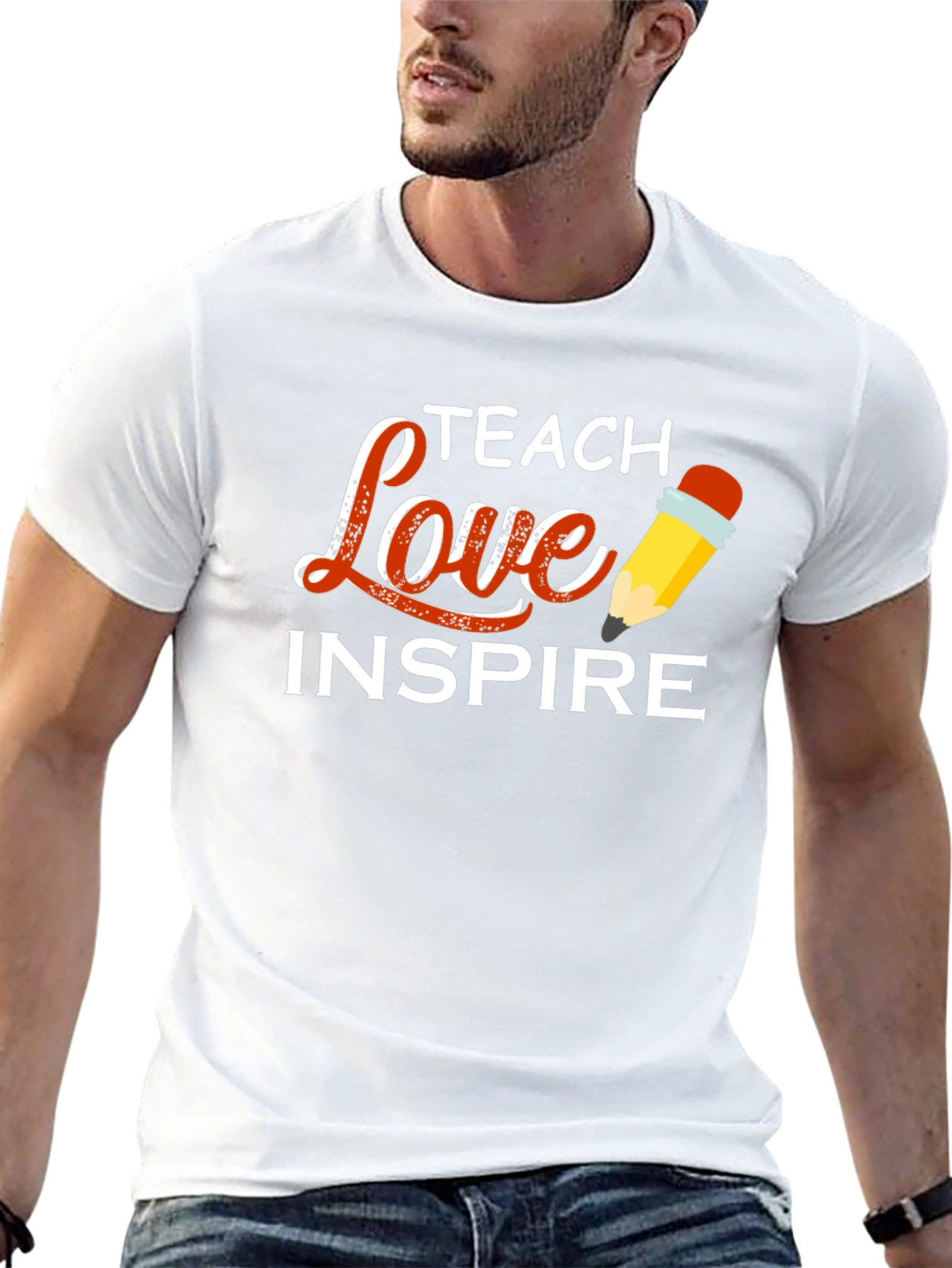 Teach Love Inspire T-Shirt