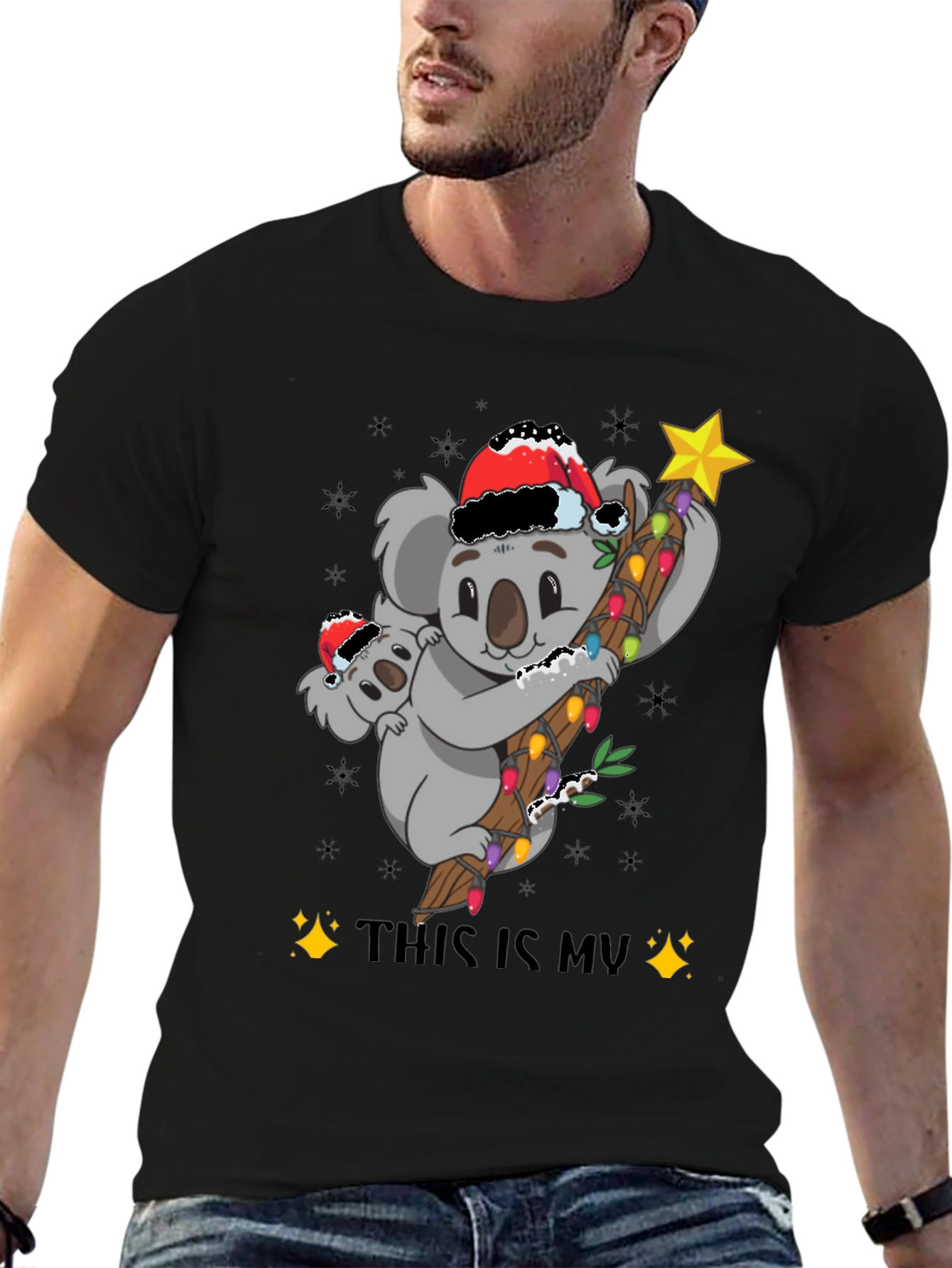 Christmas Koala T-Shirt