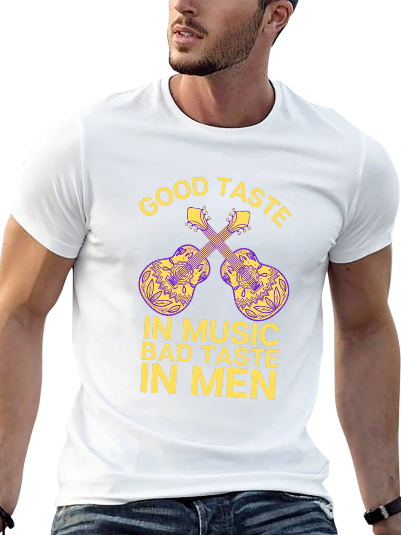 Good Taste in Music T-Shirt