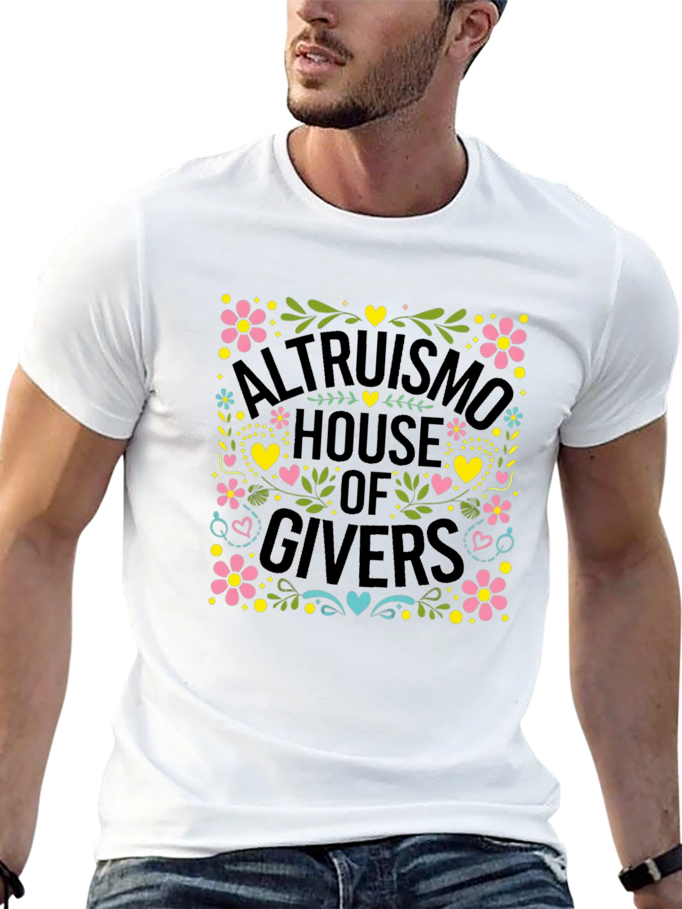Altruism House of Givers T-Shirt