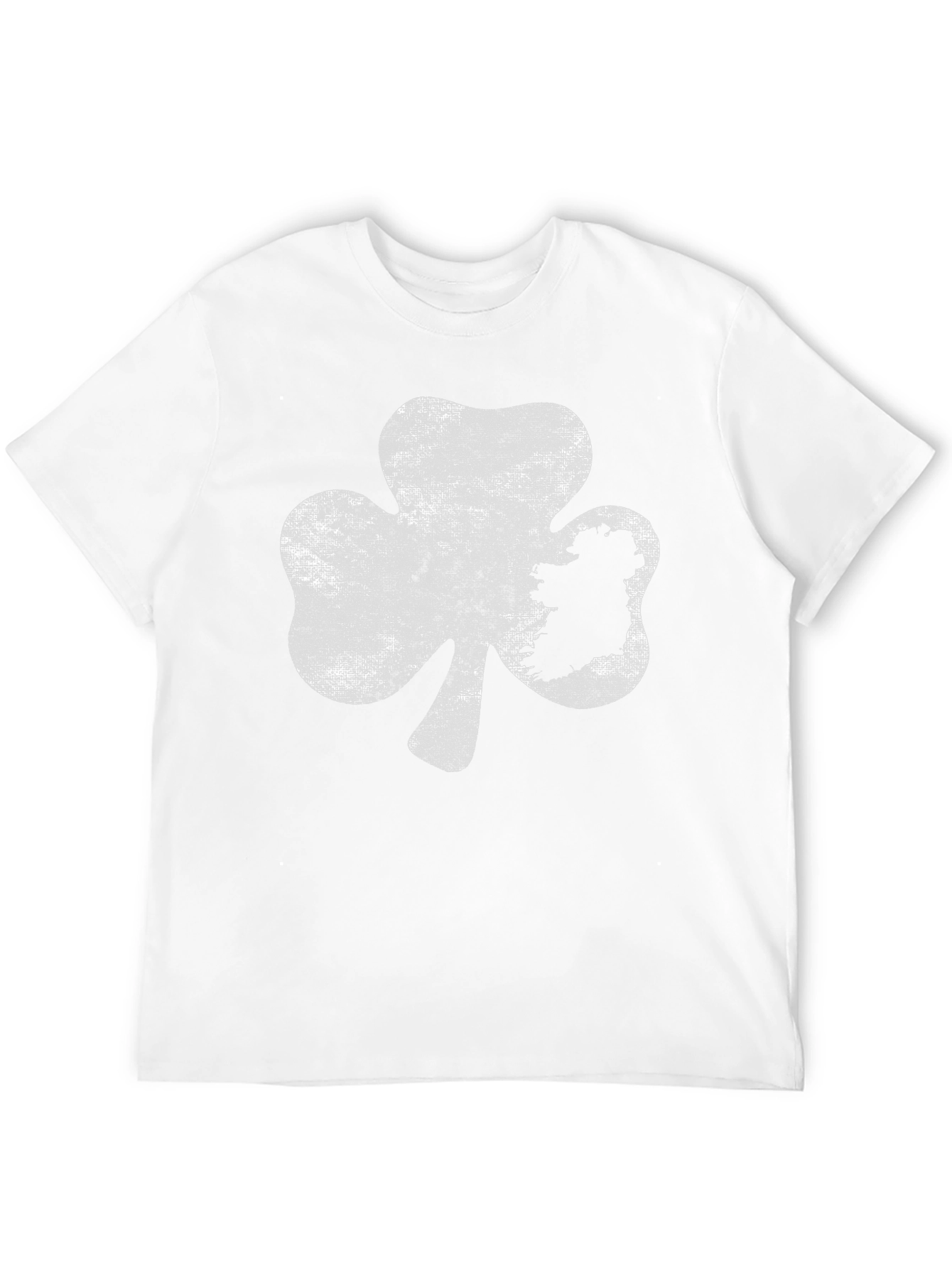 Irish Pride Shamrock T-Shirt