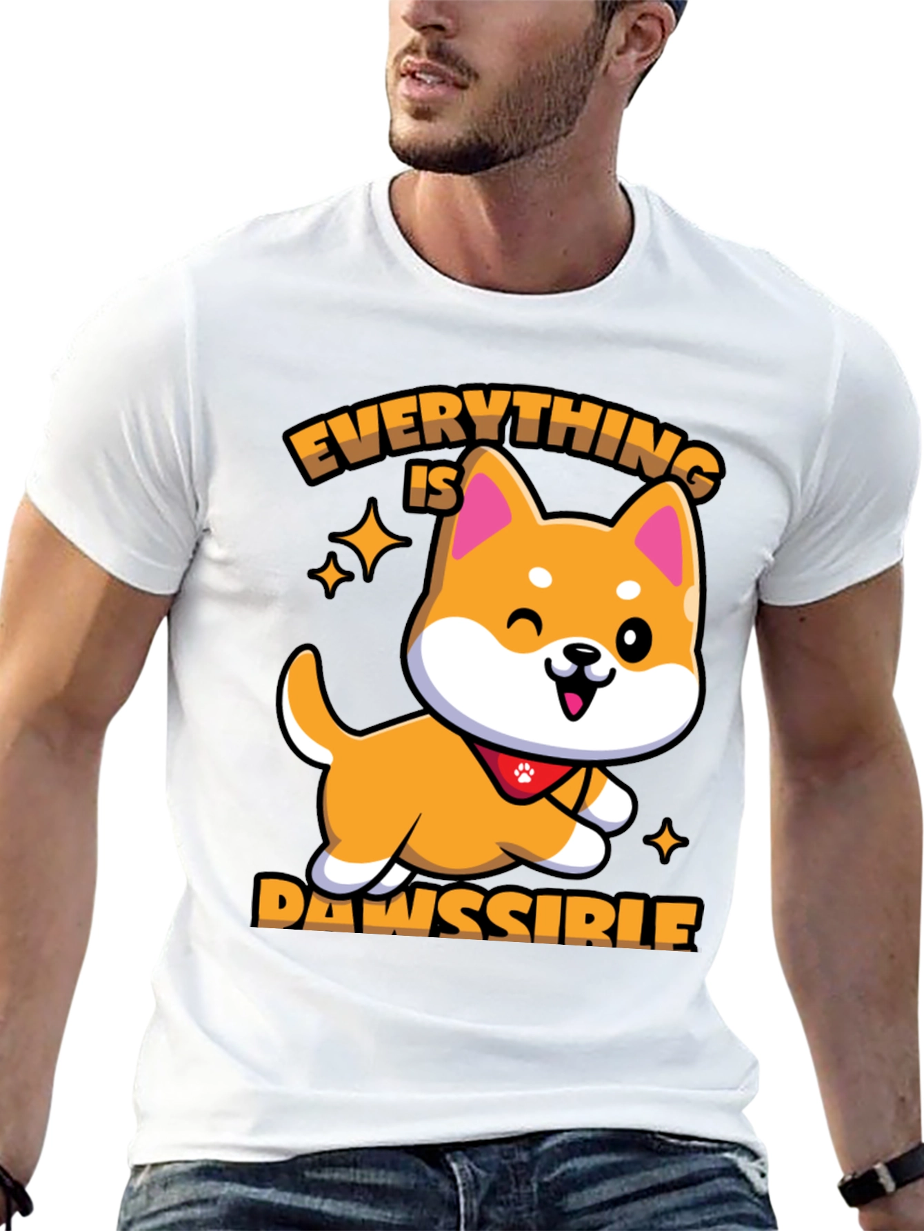 Everything is Dawssible T-Shirt