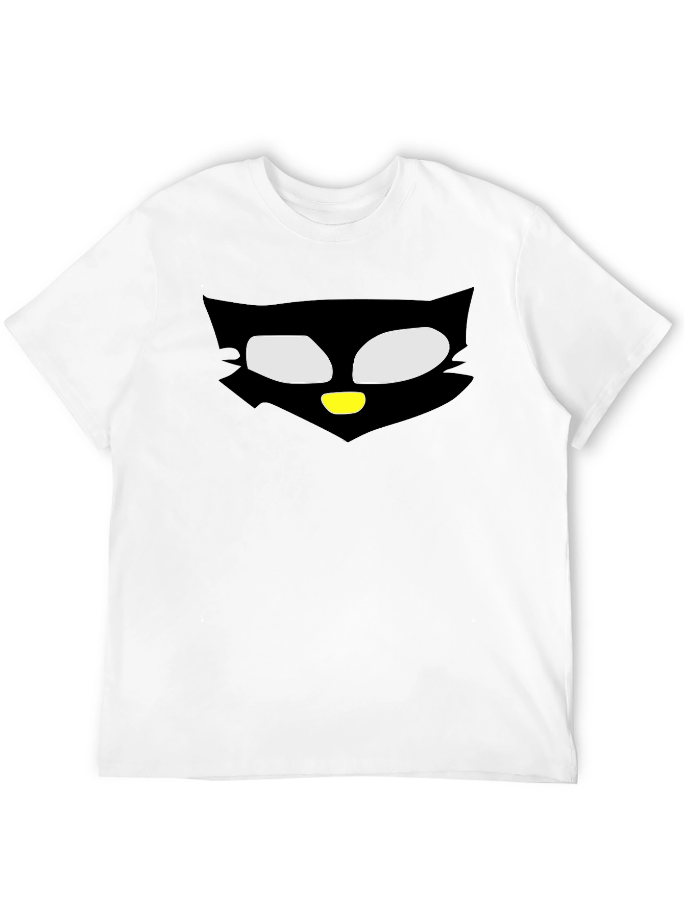 Sly Cooper Inspired Black T-Shirt