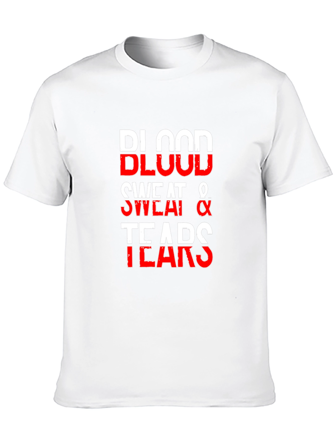 Blood Sweat & Tears Graphic Tee