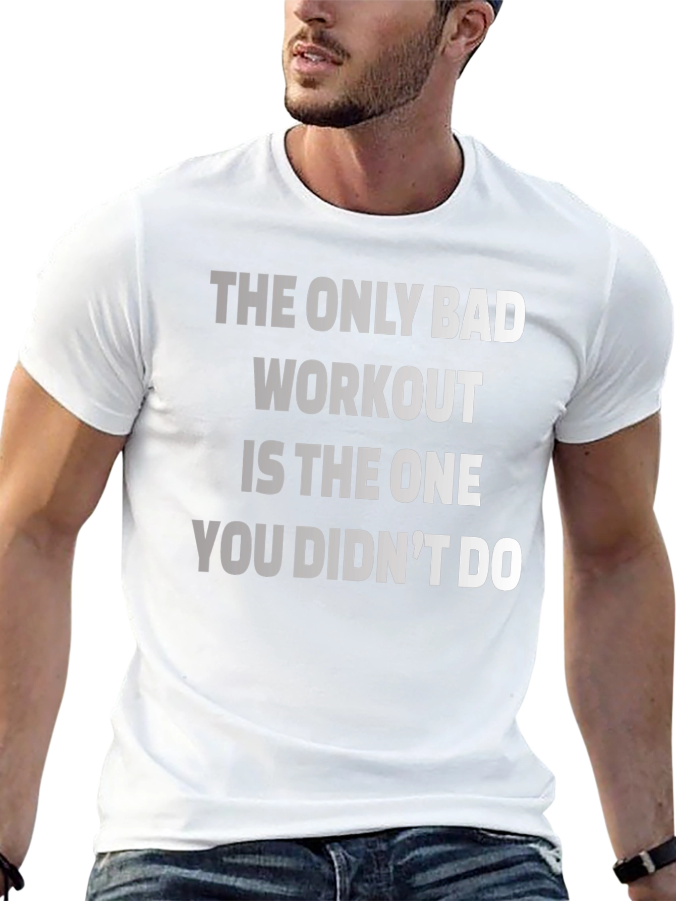 Workout Motivation T-Shirt