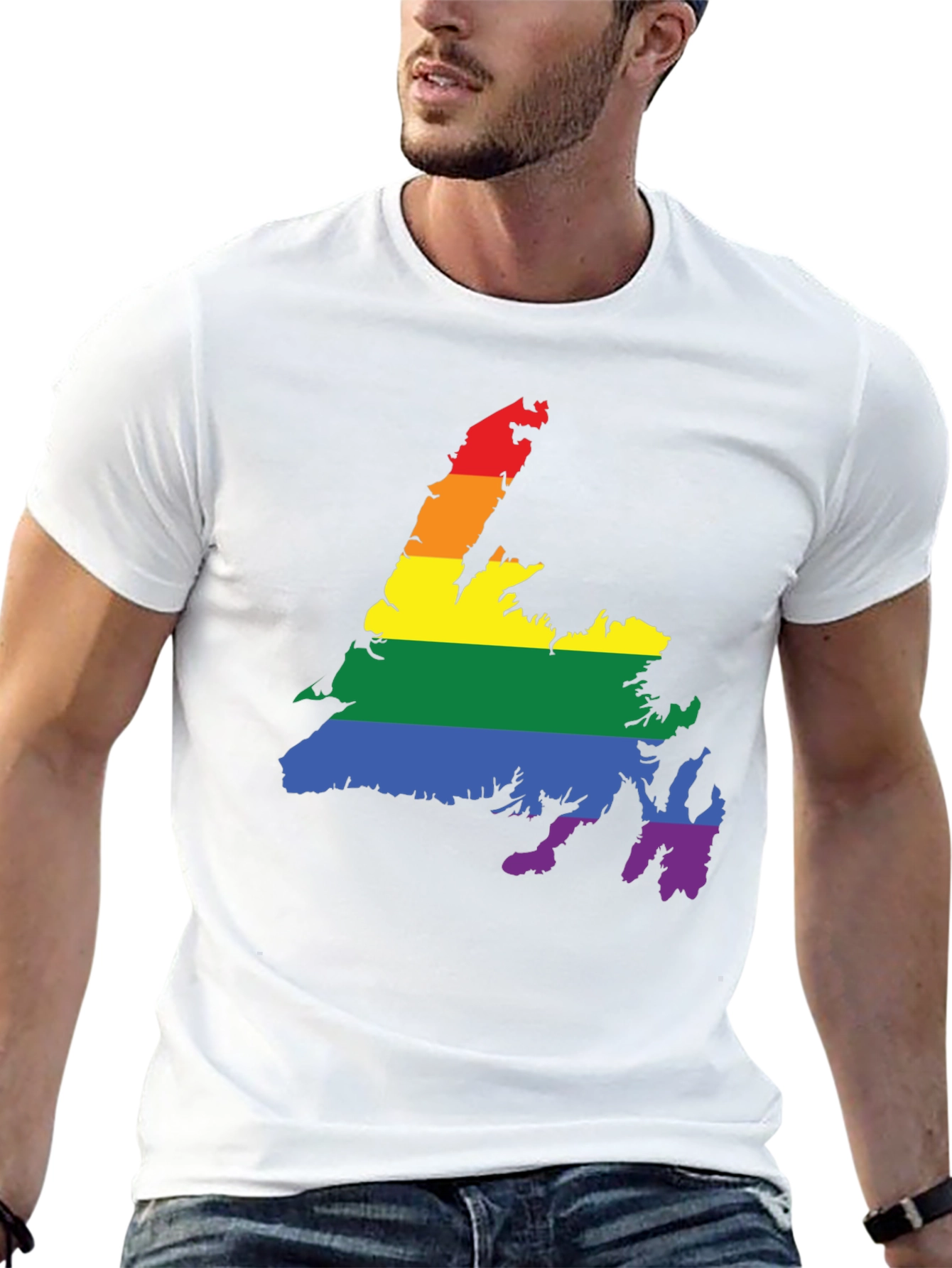 LGBT Newfoundland Pride T-Shirt