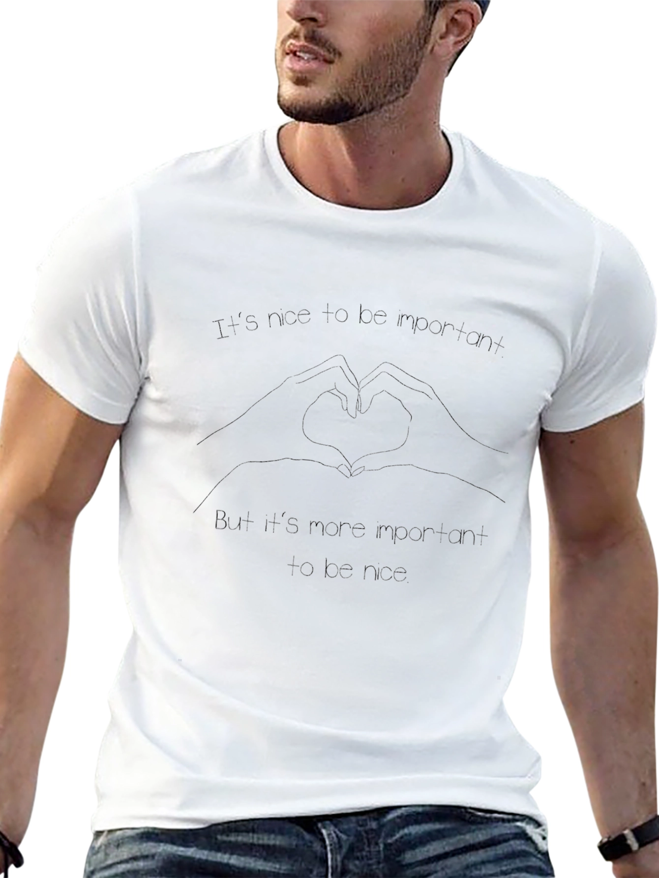 Its Nice to Be Important T-Shirt