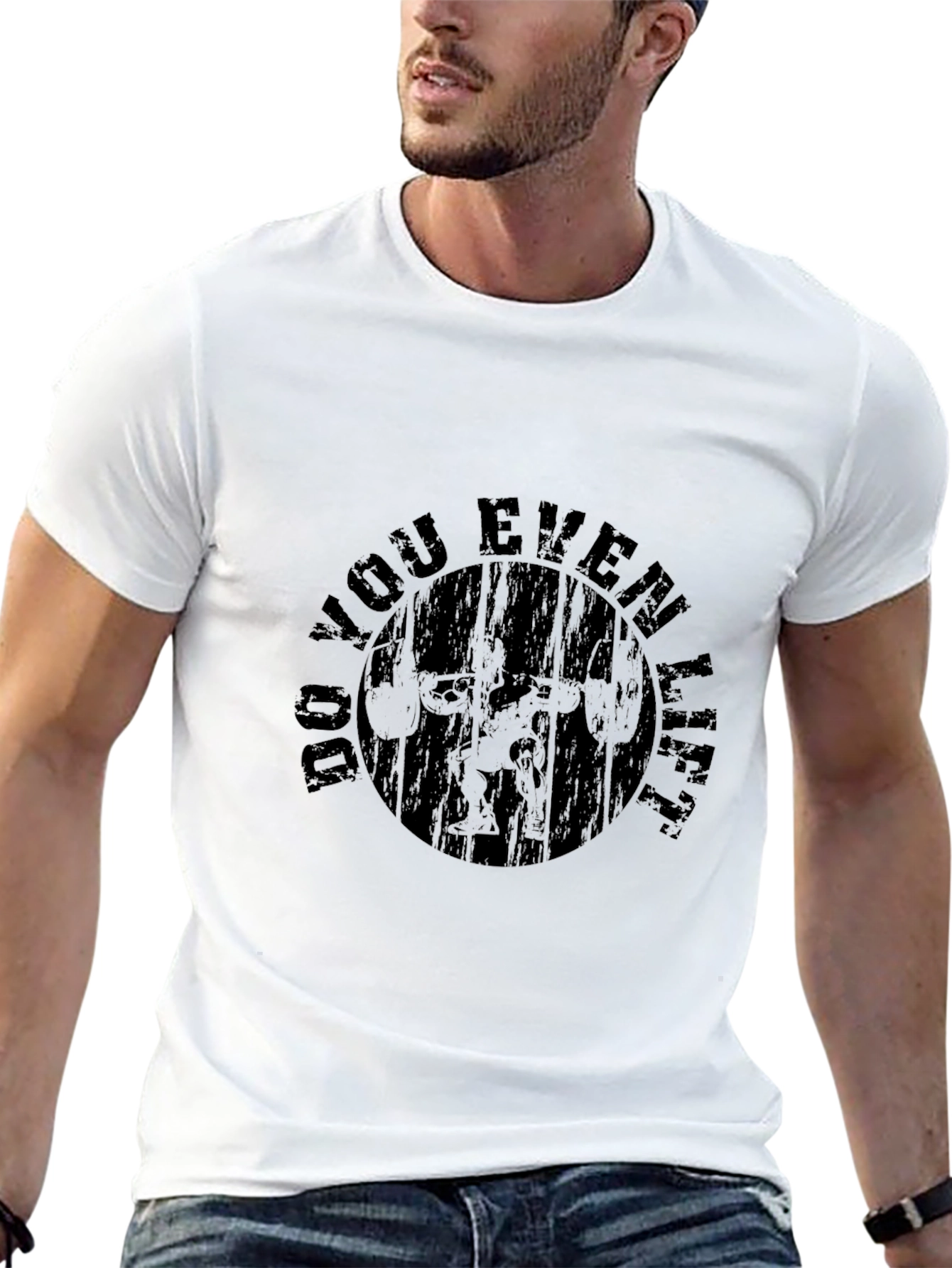 Do You Even Lift? Mens Graphic Tee