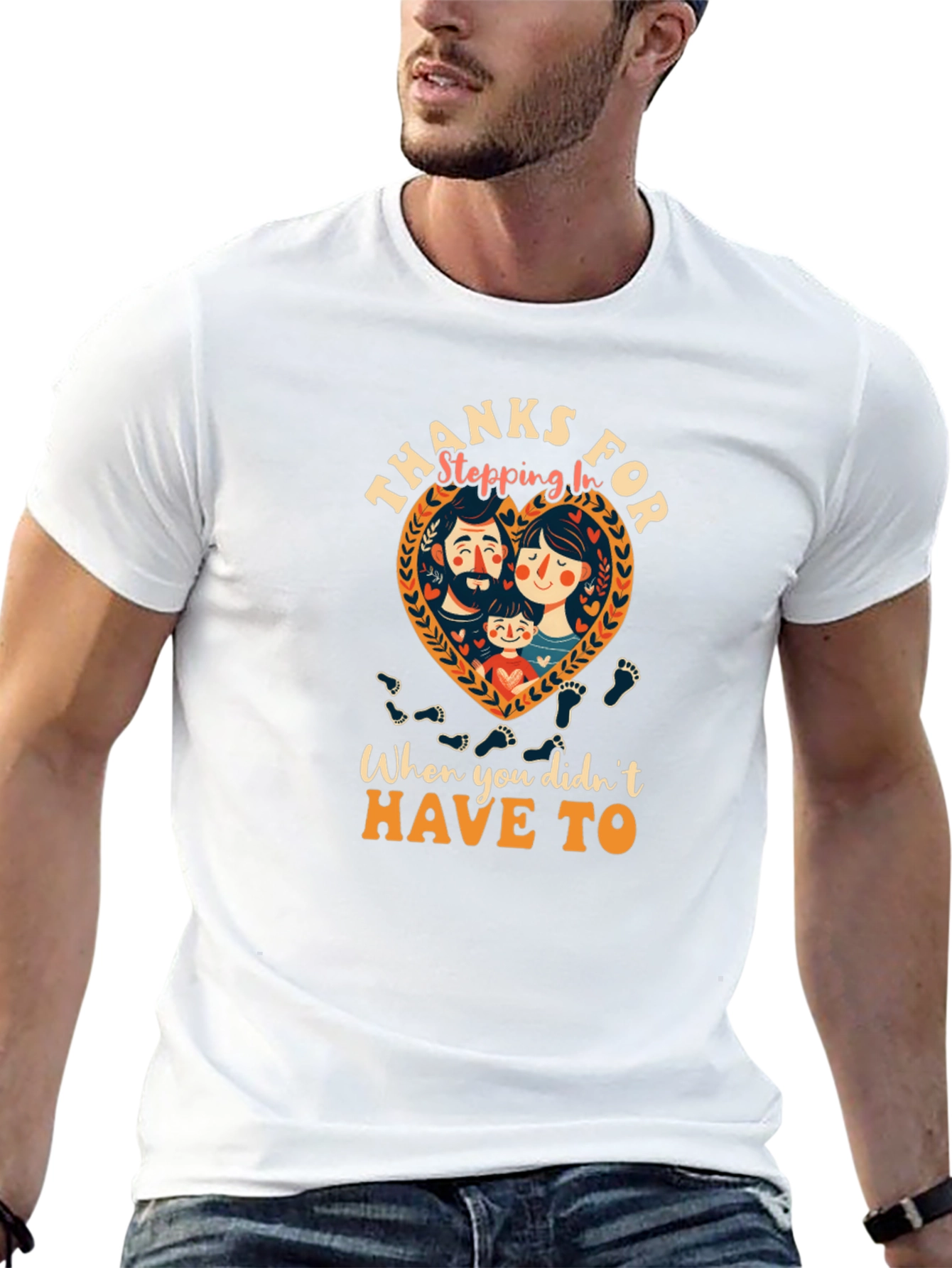 Thanks for Stepping In T-Shirt