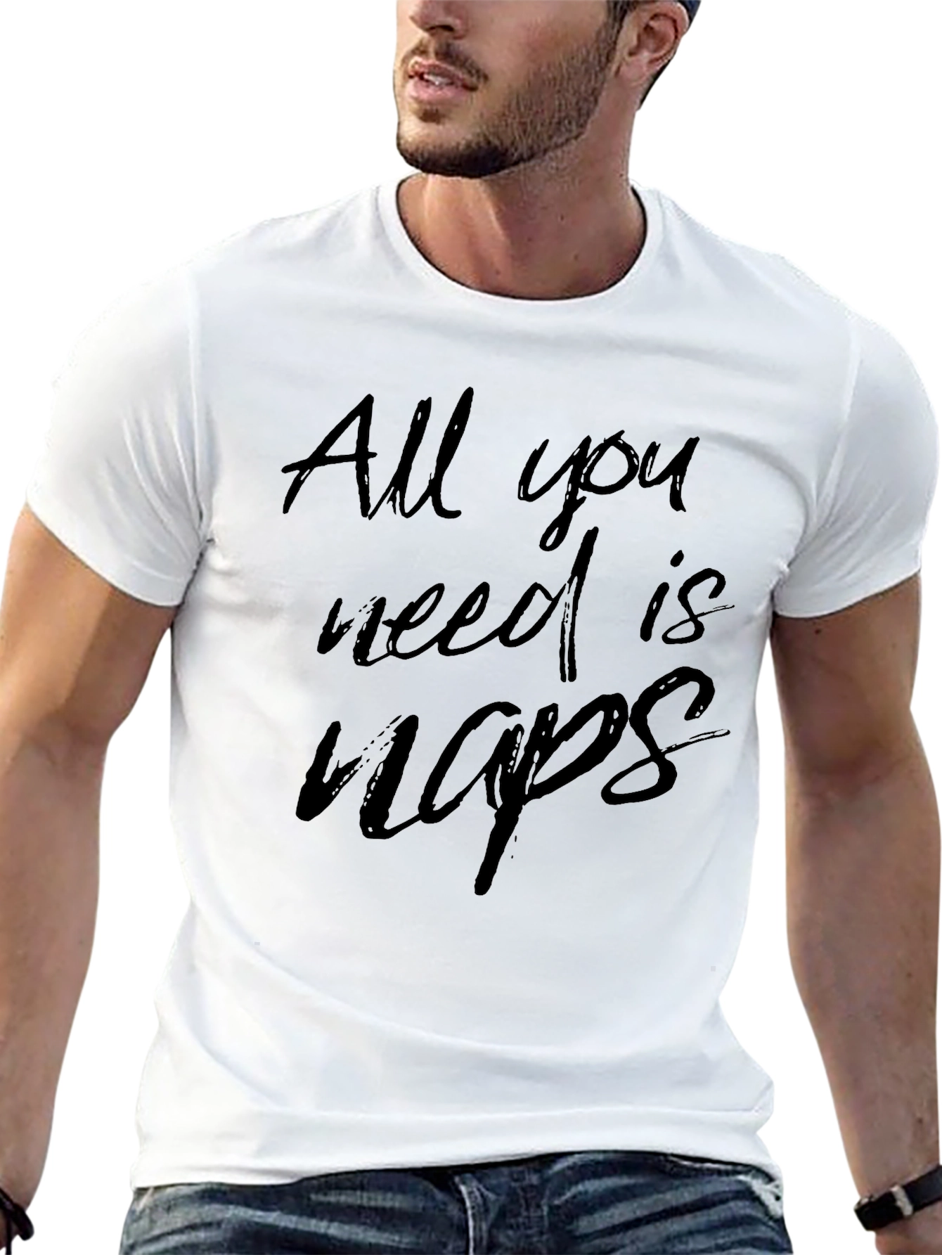 All You Need Is Naps T-Shirt