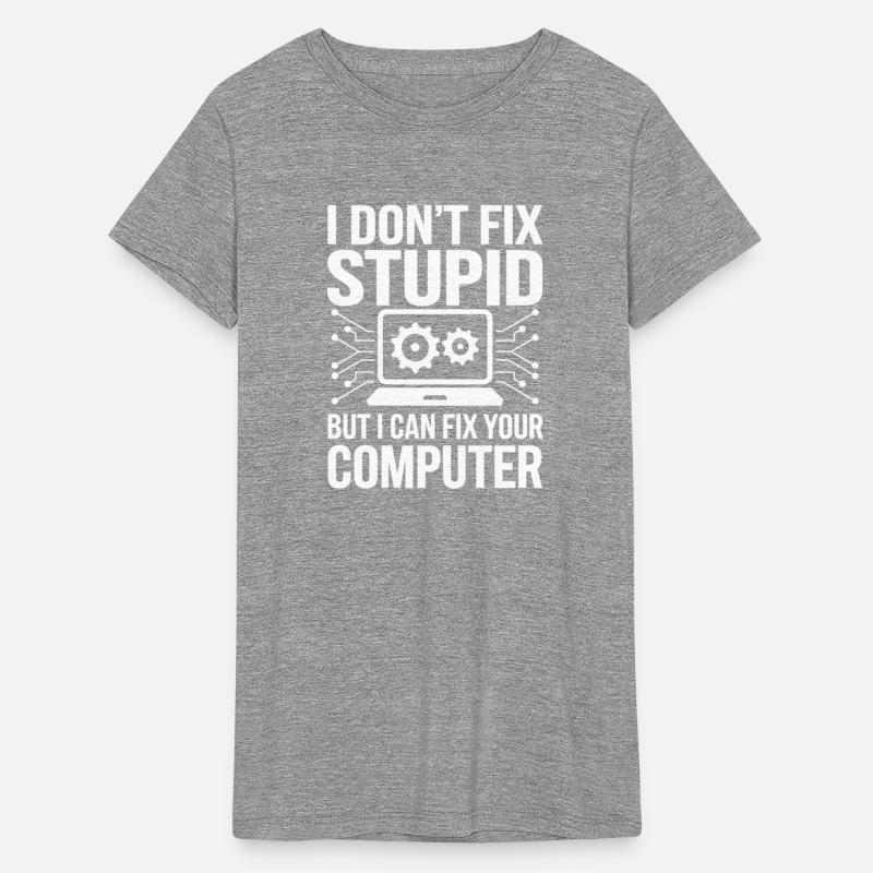 Administrator Support Nerd Computer Tech