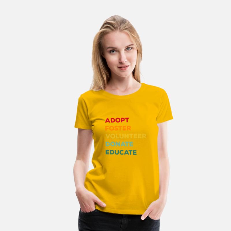 Adopt Don't Shop Rescue Foster Animal Shelter