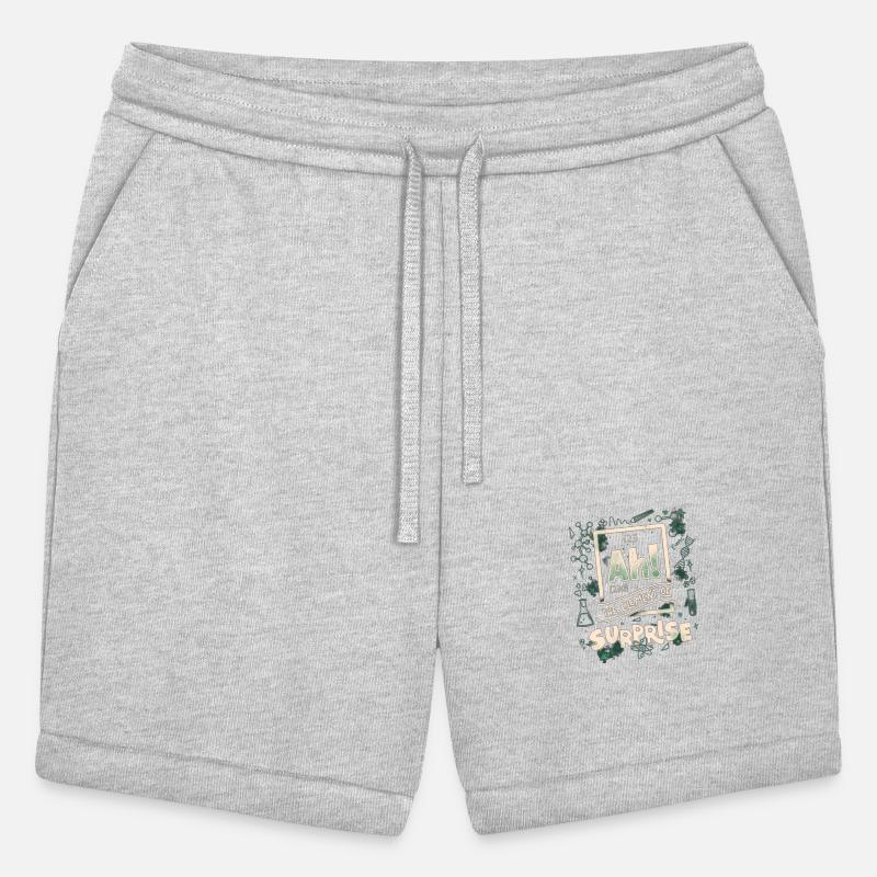 Ah The Element Of Surprise