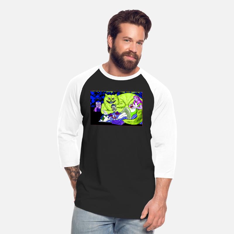 Alice in Picnic land Black (Light Version)